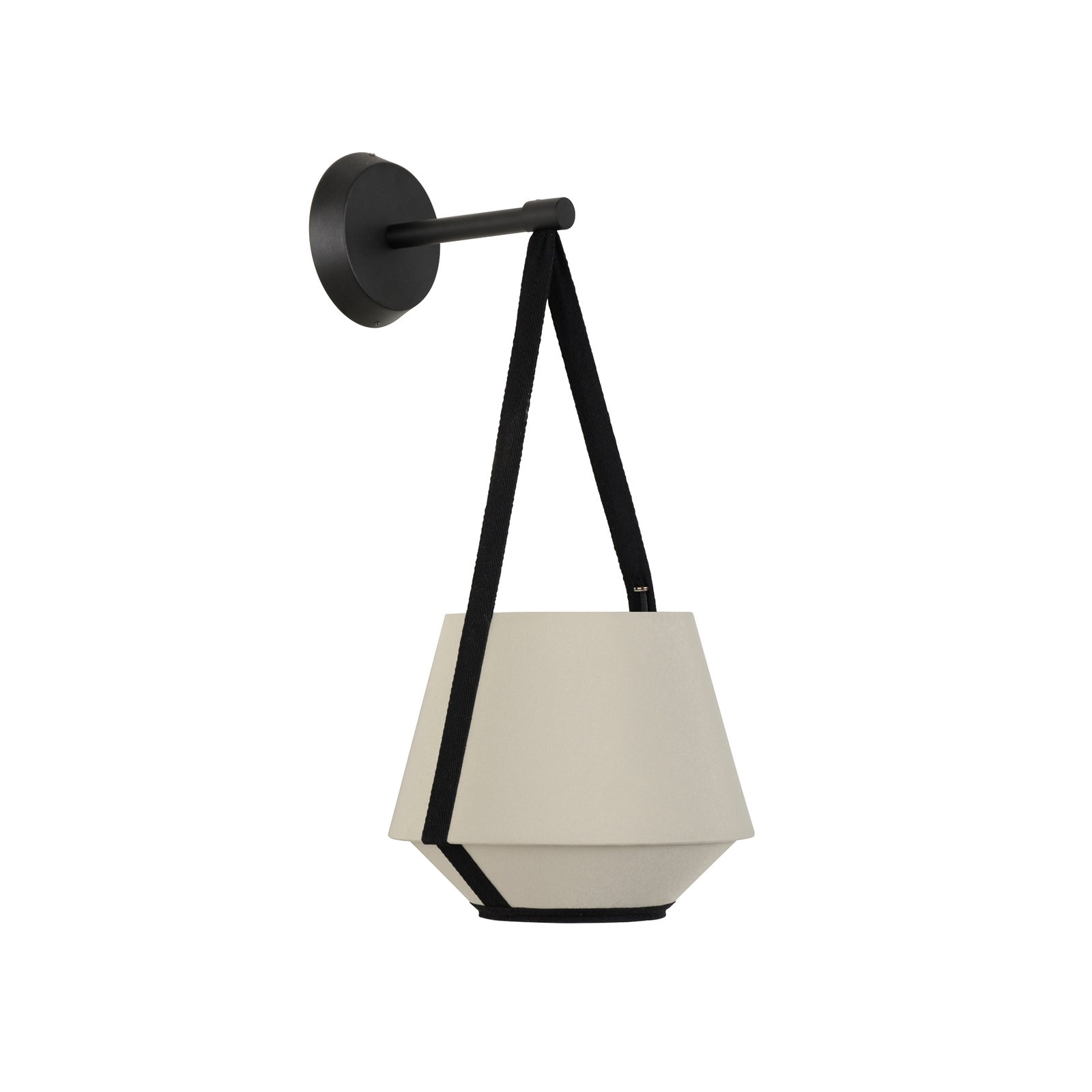 Carrie Væglampe Olive - Forestier