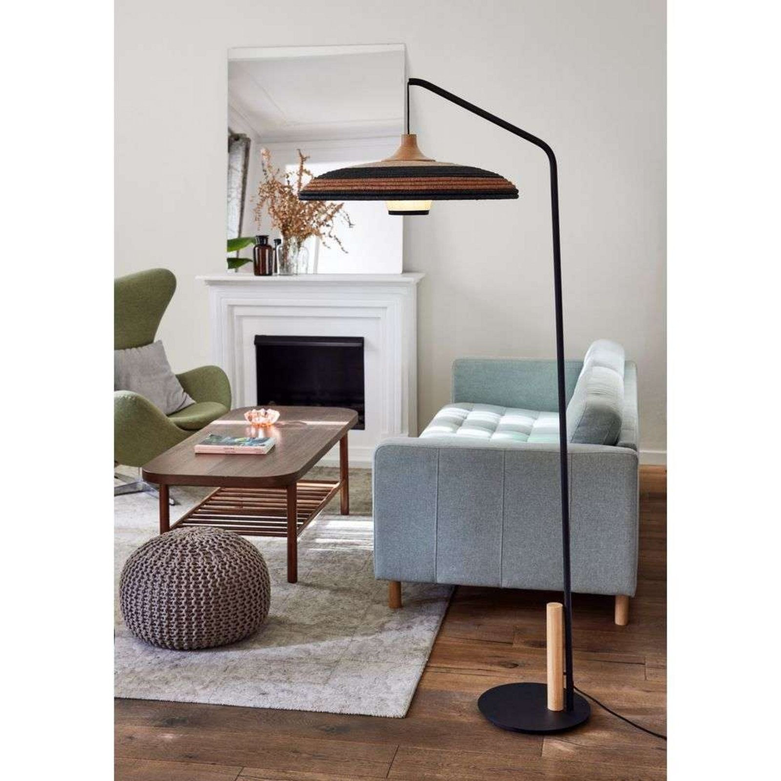 Grass Lampadar Brown - Forestier