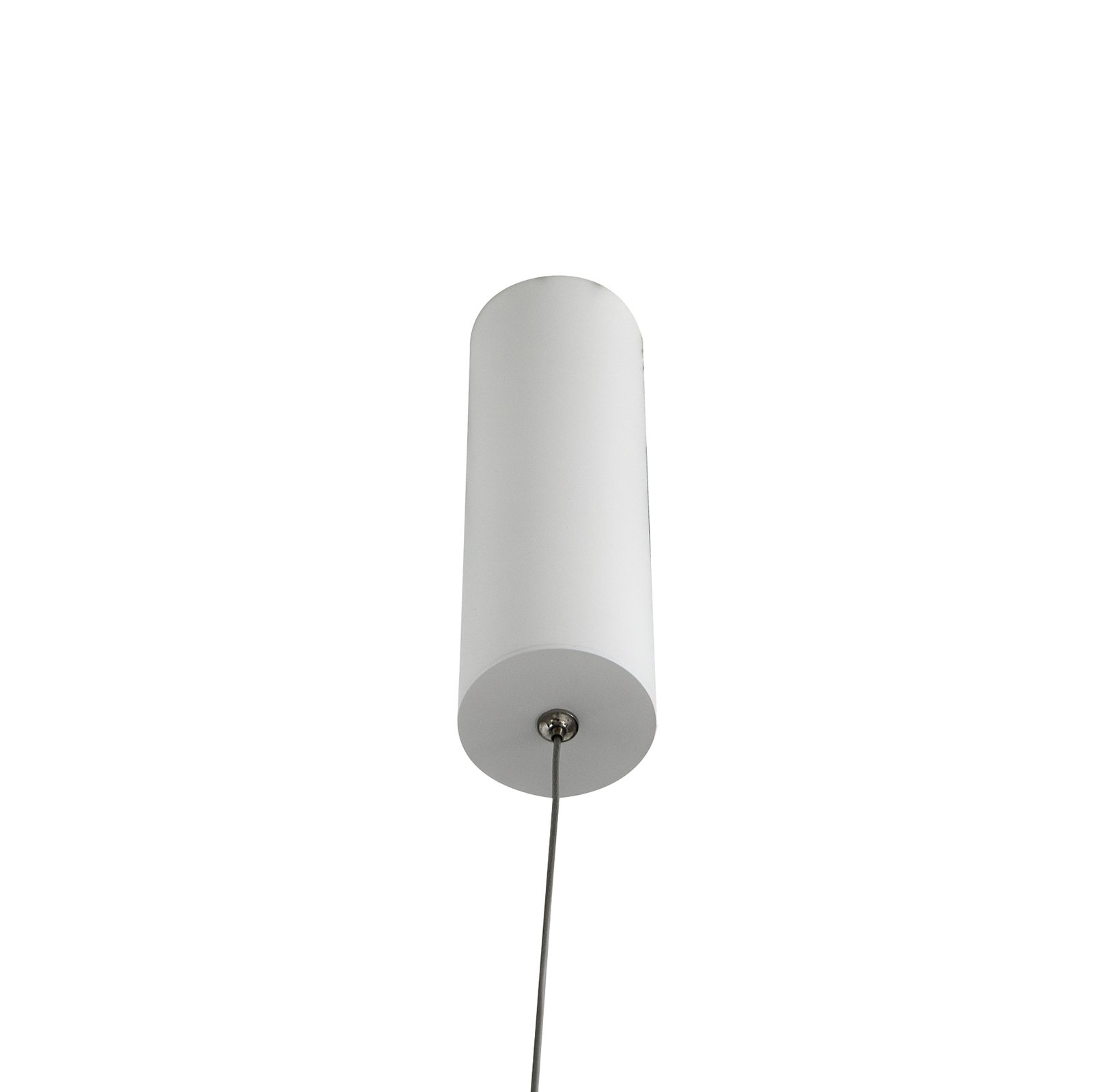 Arcchio Answin LED viseča svetilka 49 W bela