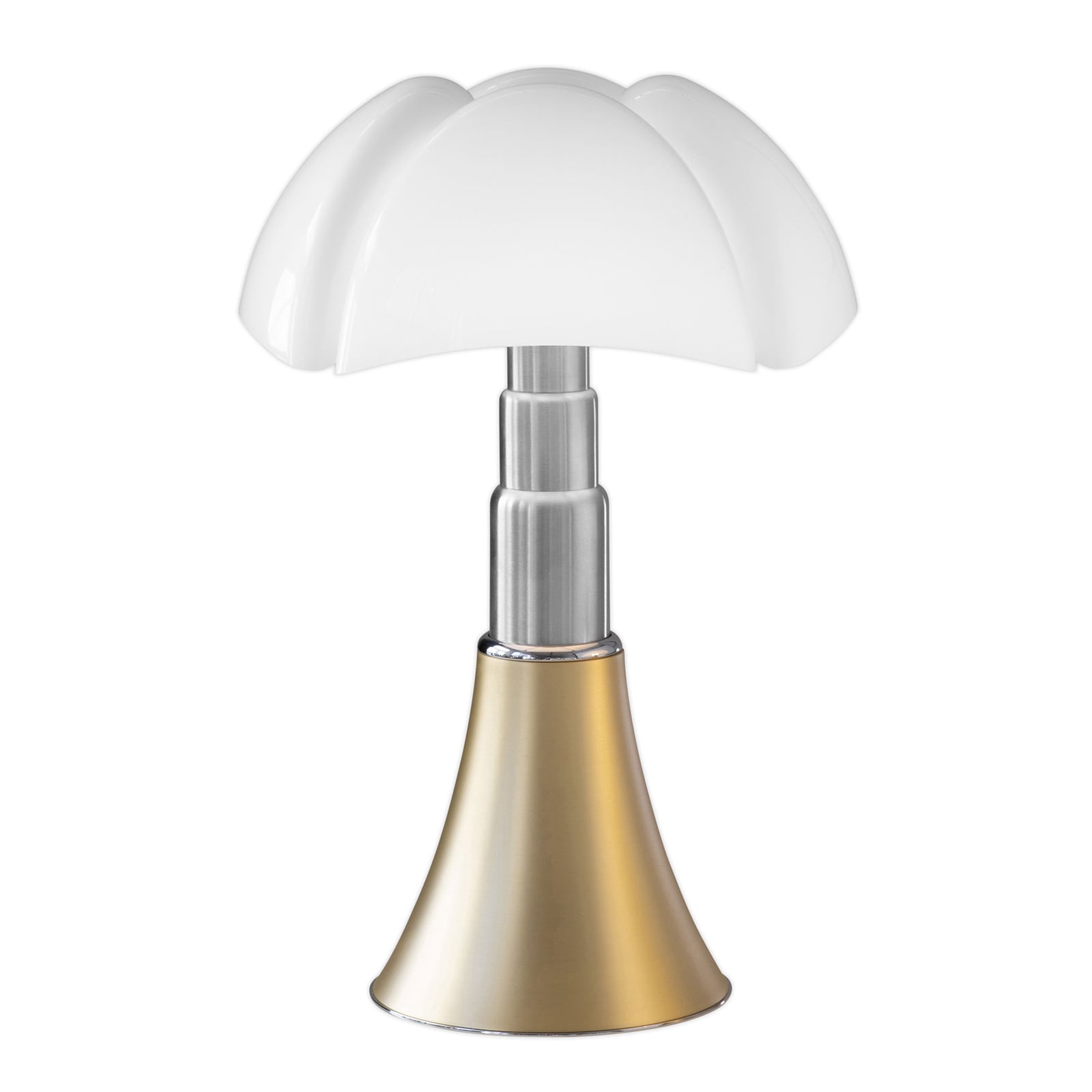 Pipistrello Med, Dimmer, messing - Martinelli Luce