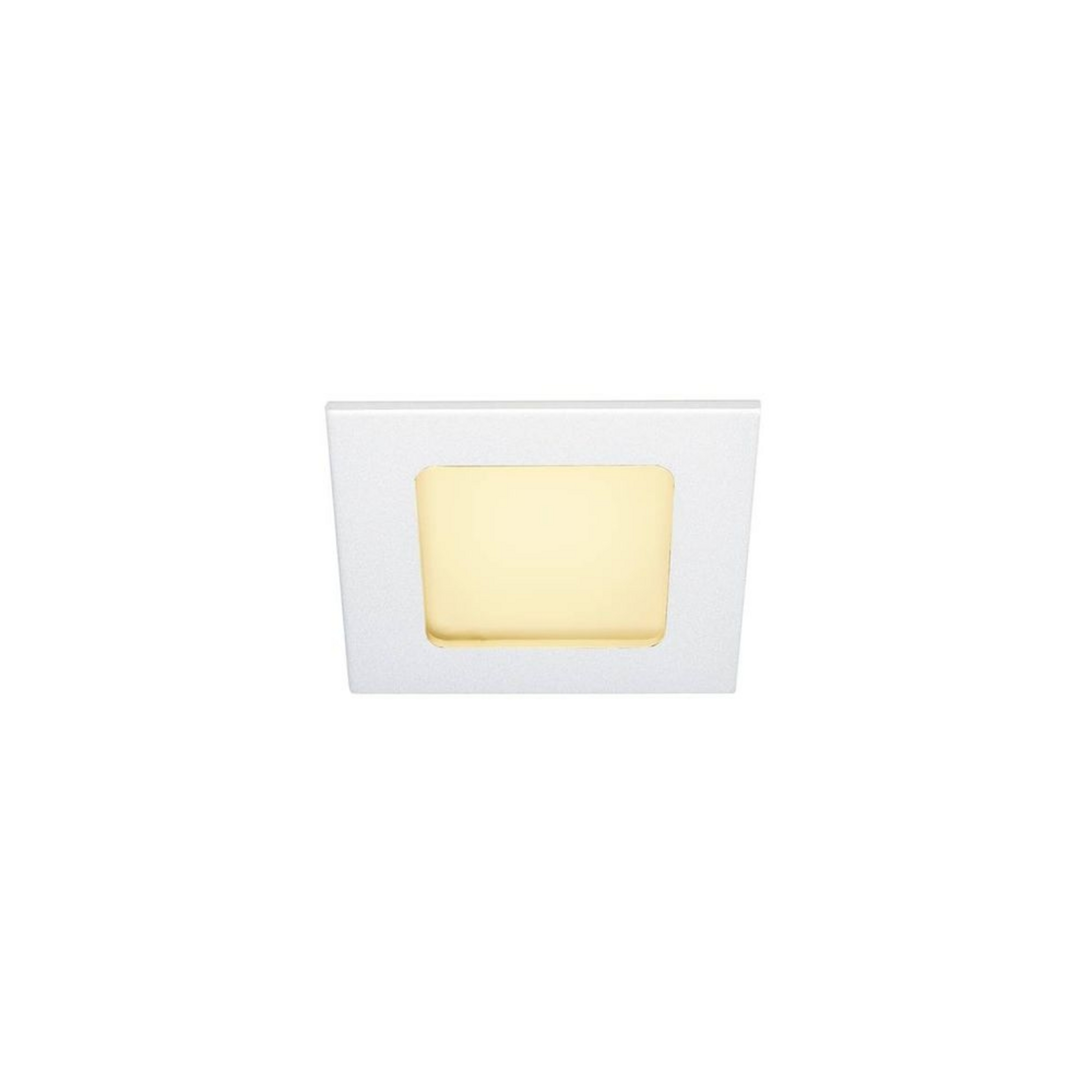 Frame Basic LED Spot Encastré incl. Driver White - SLV