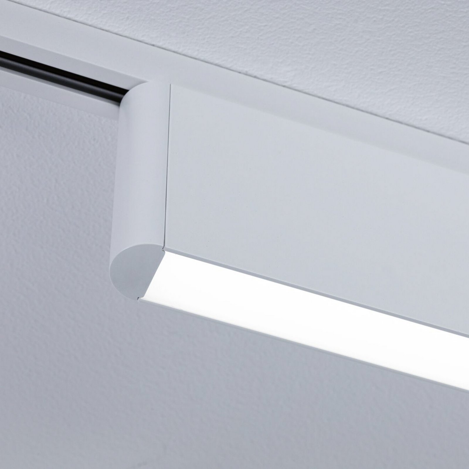 Paulmann URail LED šviesos juosta Ceris, 4000K, aliuminis, reguliuojamas