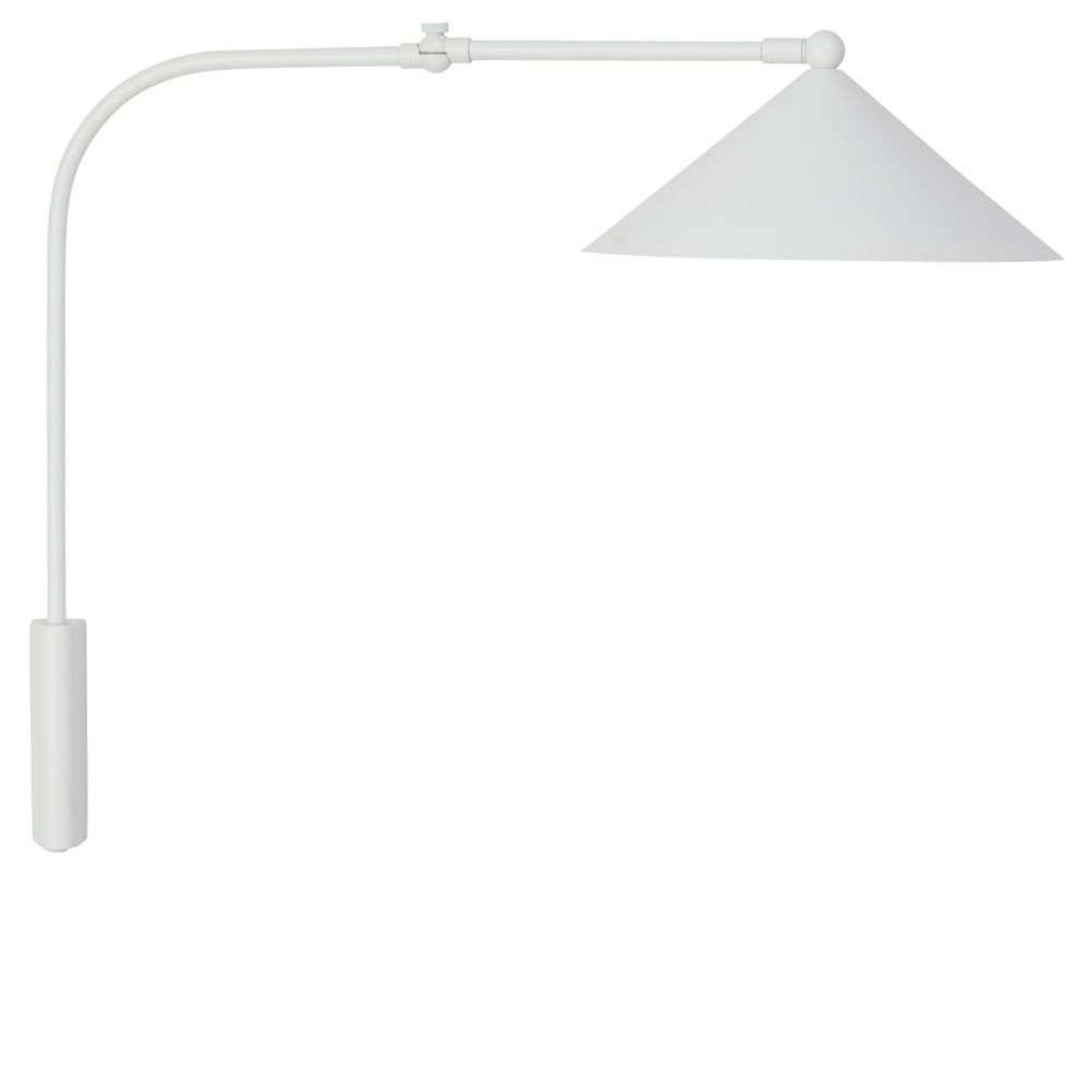 Kasa Væglampe Off-White OYOY Living Design - Stue - Metal