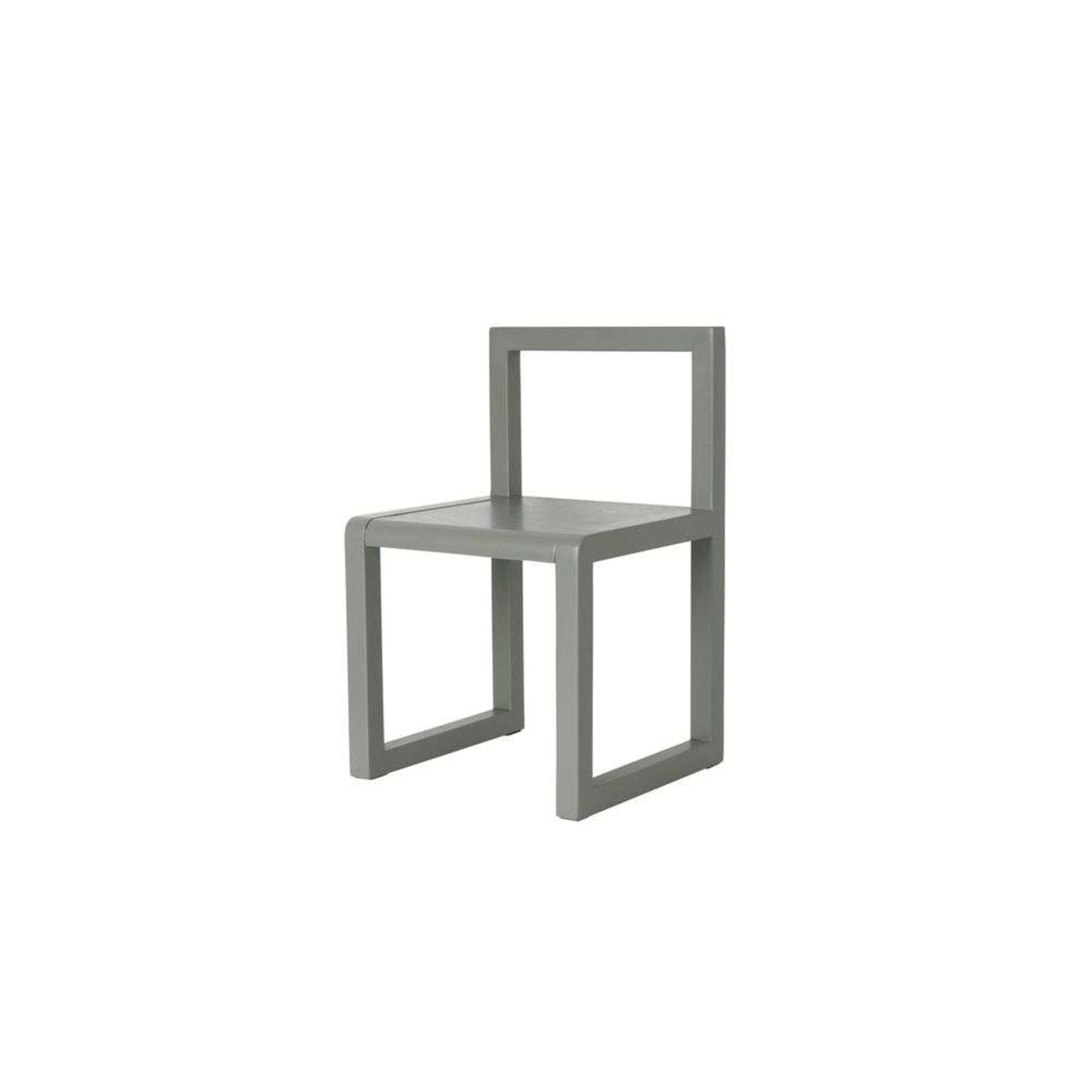 Little Architect Chair Grey - ferm LIVING