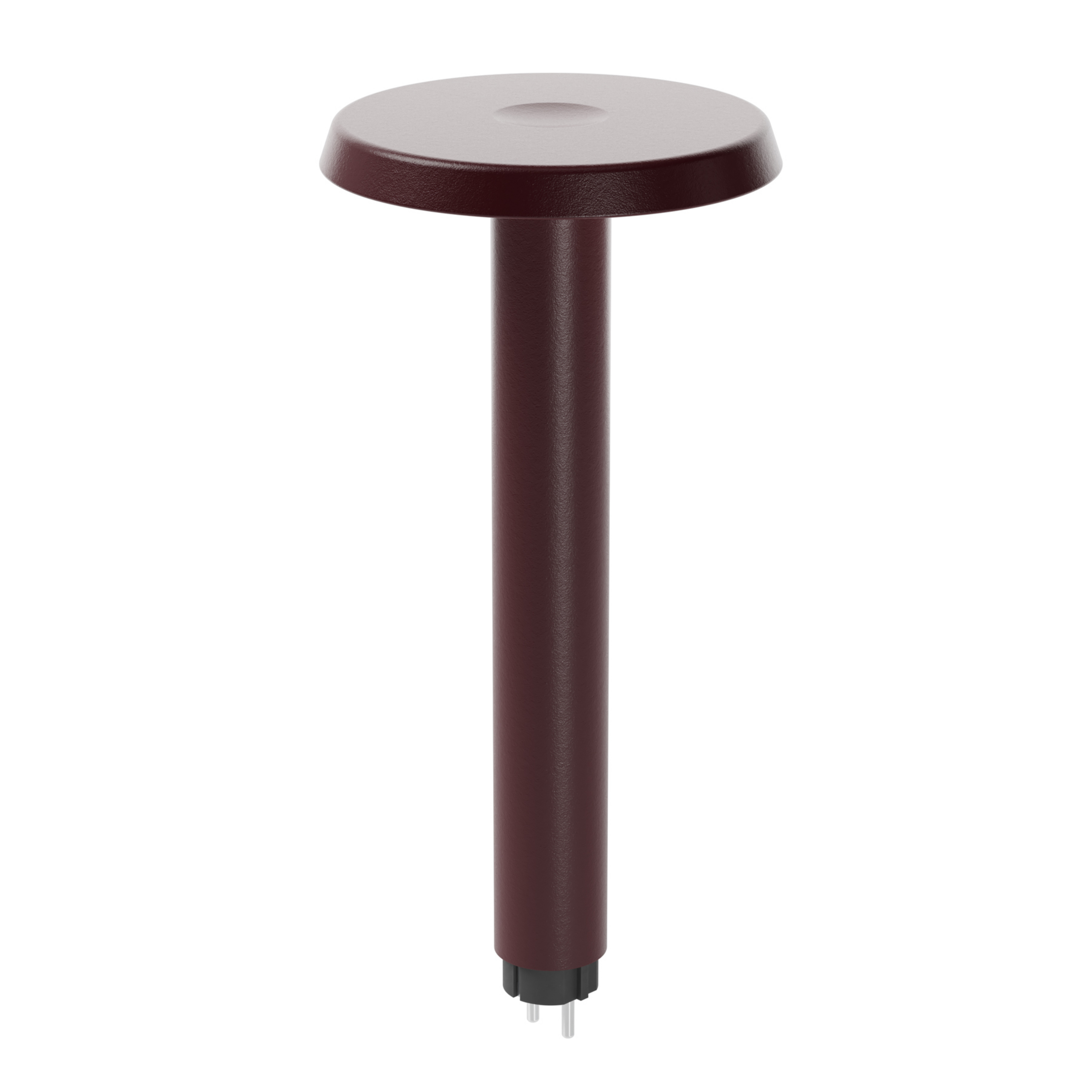 NOMAD LAMP 02 Table Lamp, Dark Red, 32 cm - Forming Function