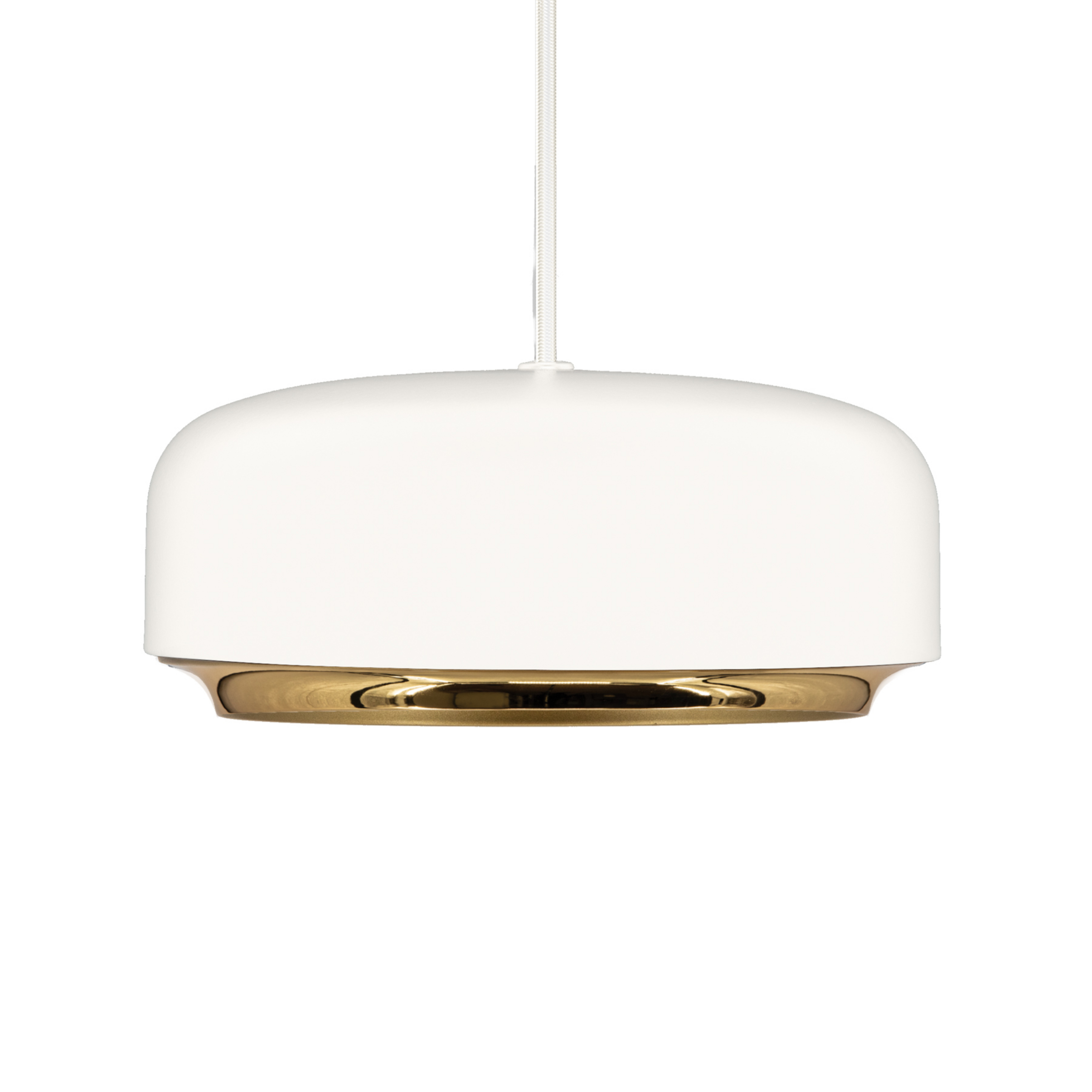 Hazel Pendelleuchte Mini White - UMAGE