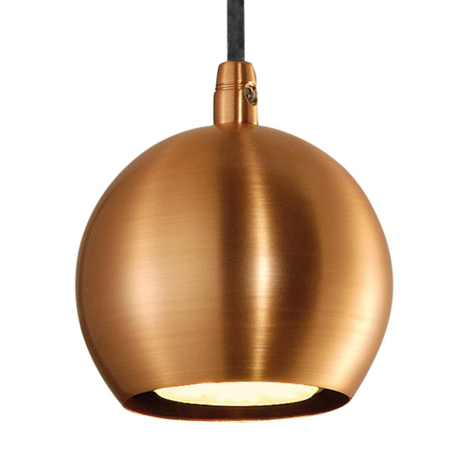 SLV Light Eye Ball hengelampe, kobber | Lampegiganten.no SLV Light Eye Ball hengelampe, kobber | Lampegiganten.no