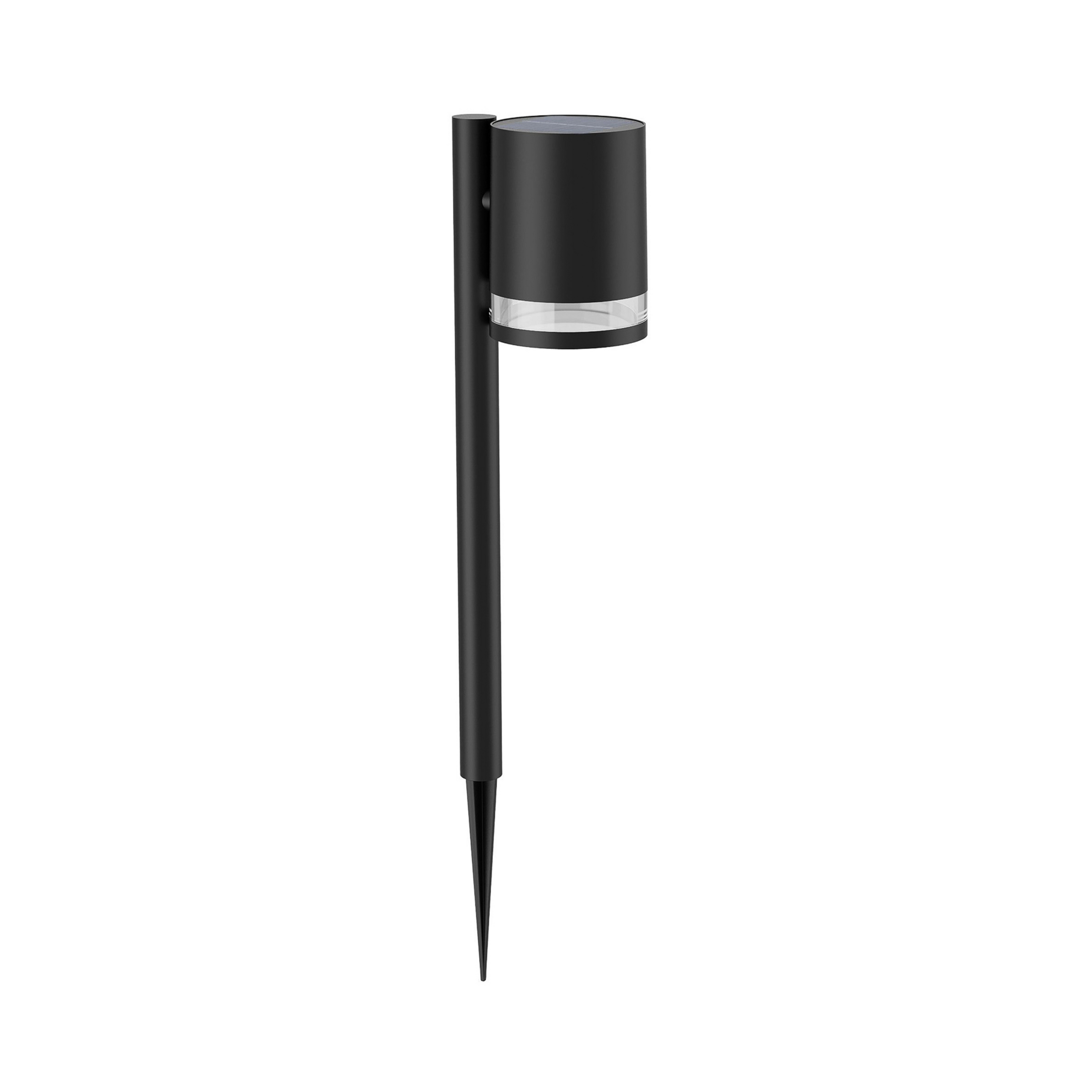 Lampa z grotem ziemnym Philips LED Fyce