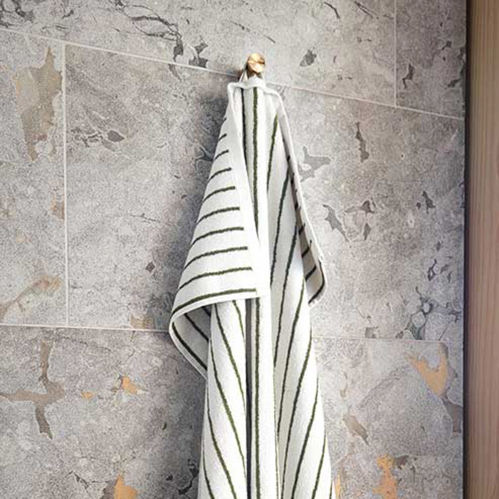 Rina Haken, messing, 2er-Set, Ø 4 cm - OYOY Living Design