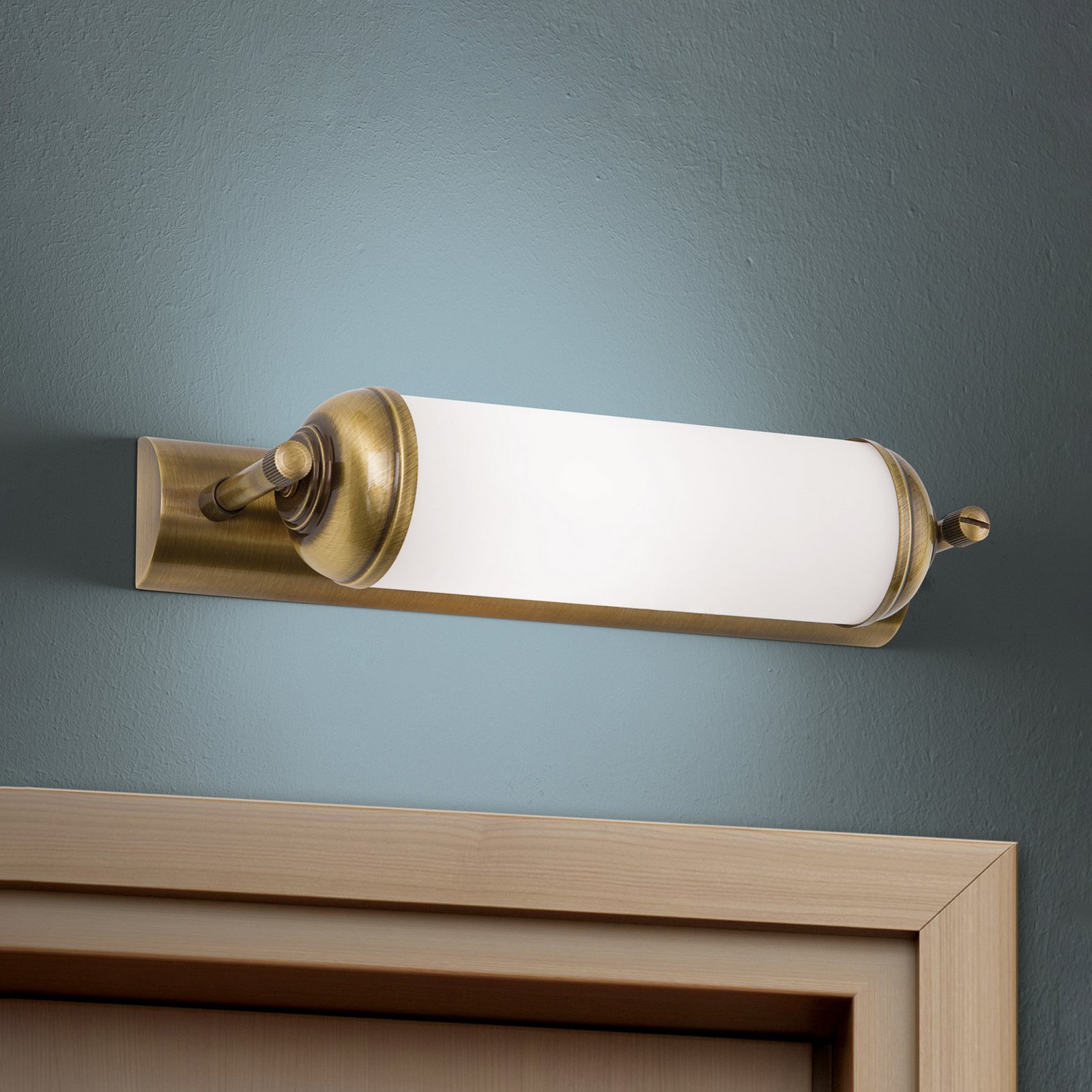 Elida Wall Light High-Quality Single Bulb