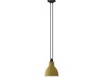 322 XL Lustră Pendul Round Yellow - Lampe Gras