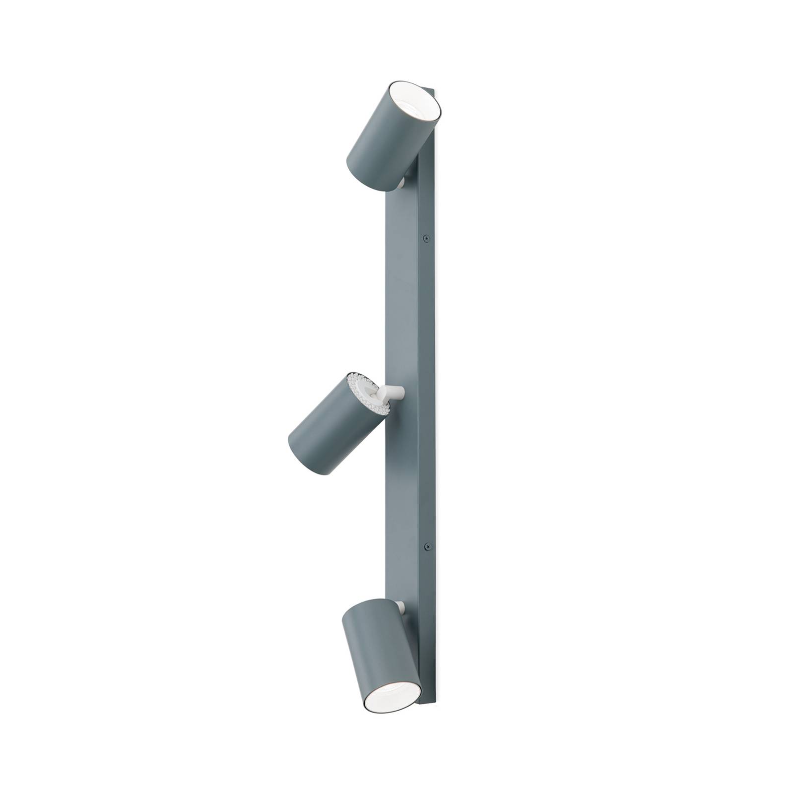 Deckenstrahler Penn lichtgrün Länge 60 cm Stahl Alu