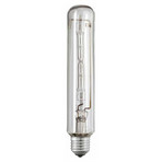 E40 halogen bulb IDE clear in tube form