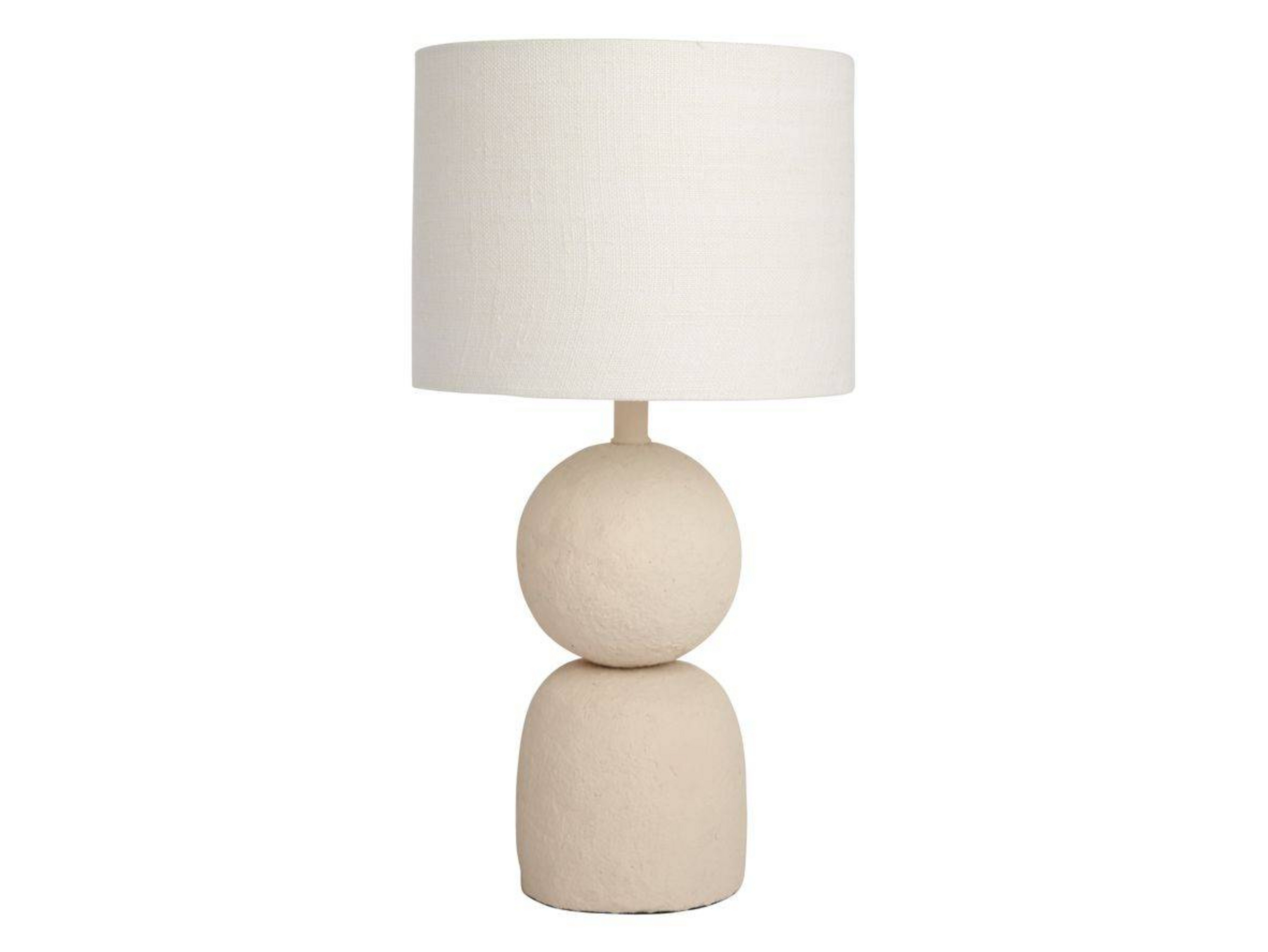 Cia stolna lampa Nude/Bijela - Watt & Veke