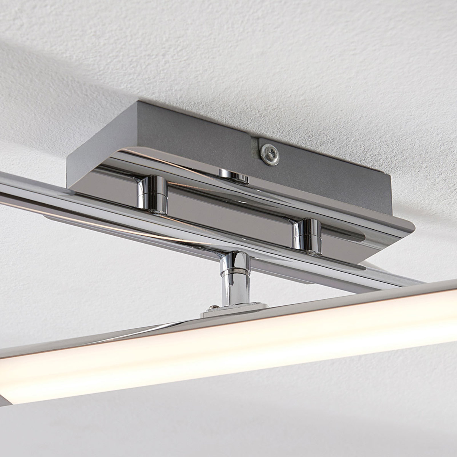 Switch-dimmable LED ceiling light Pilou