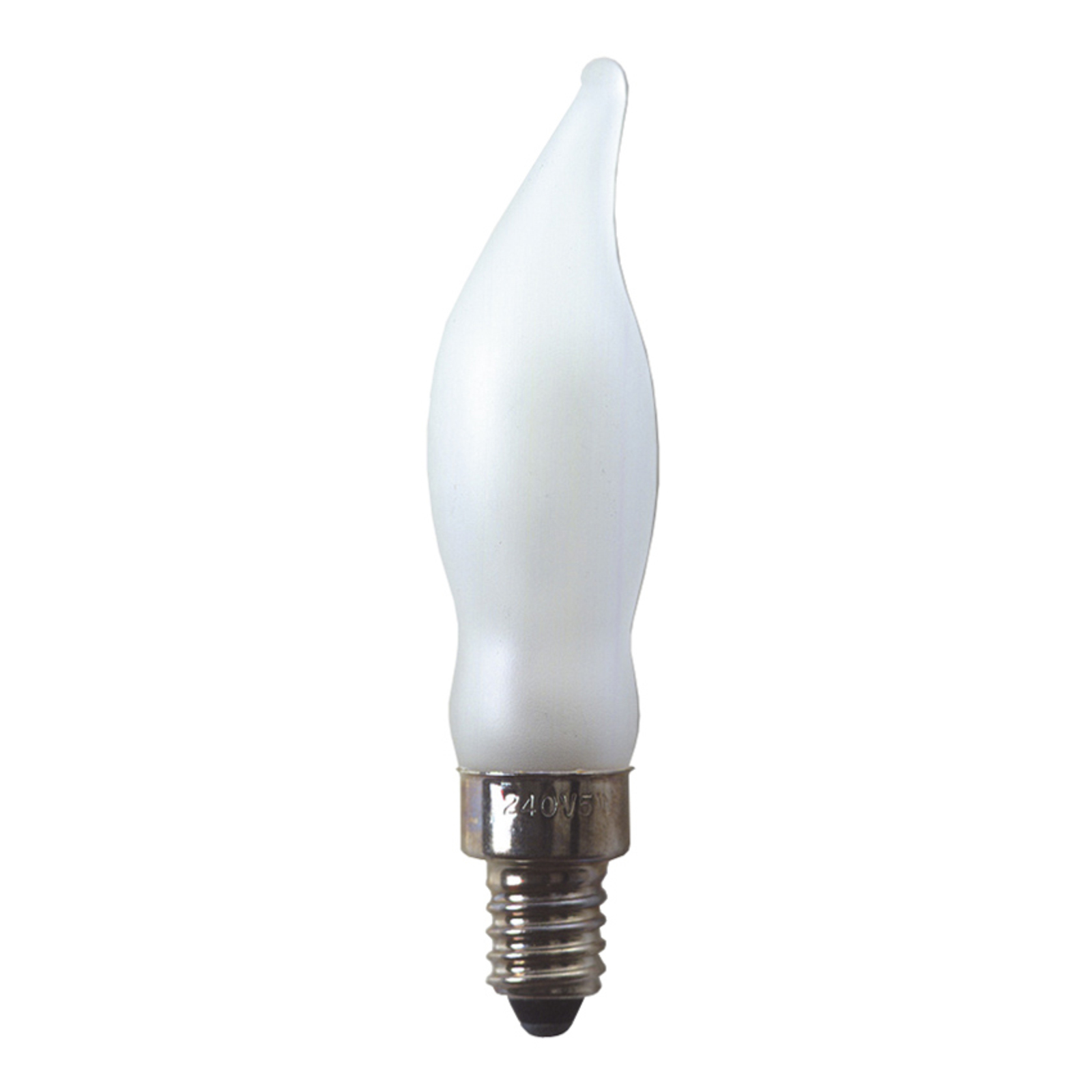E10 0.6 W 230 V LED replacement bulb, set of 2