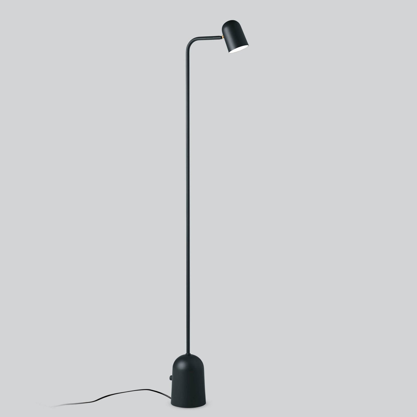 Buddy Floor Lamp Black - Northern