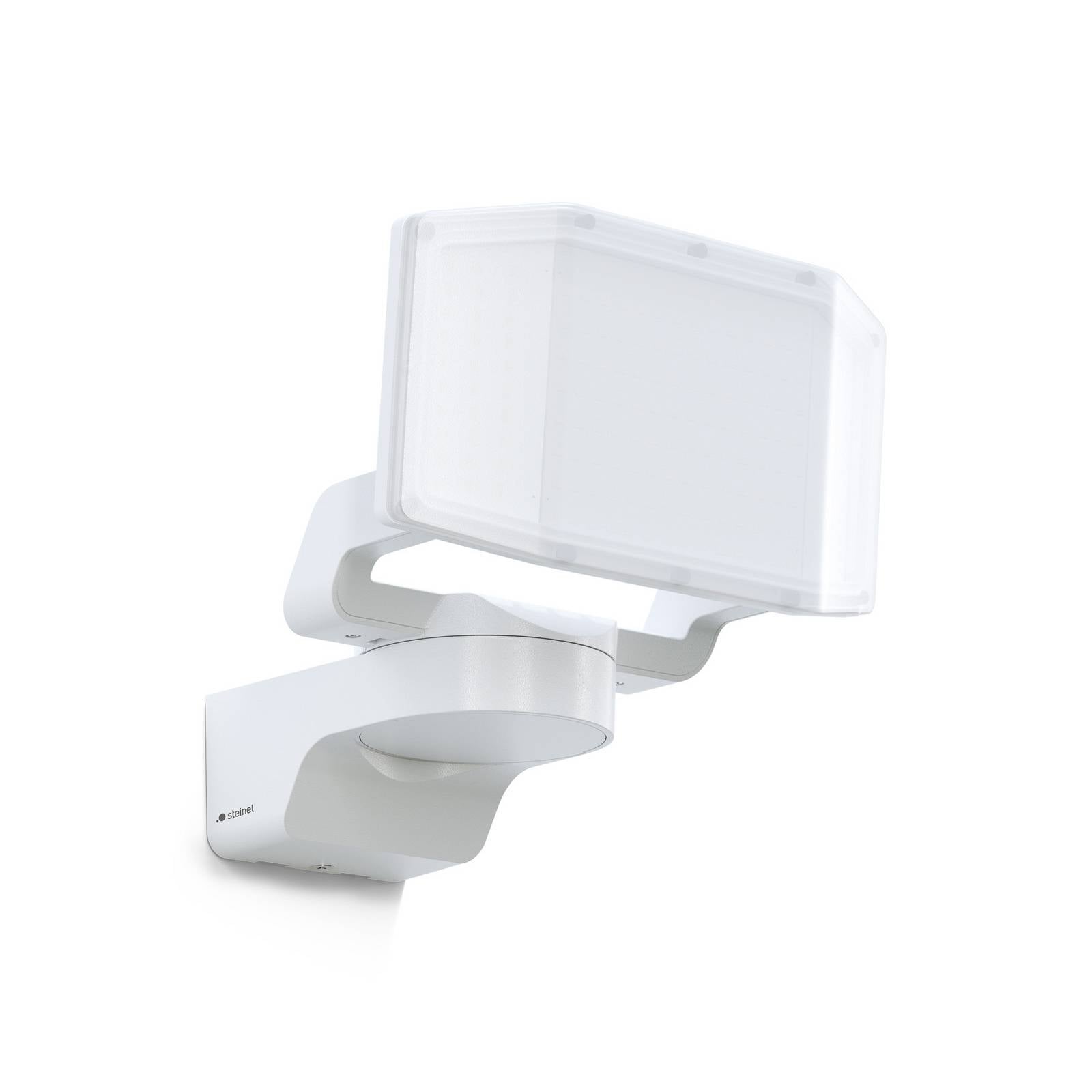 STEINEL LED-Außenwandleuchte XLED PRO Expanse, weiß, IP54
