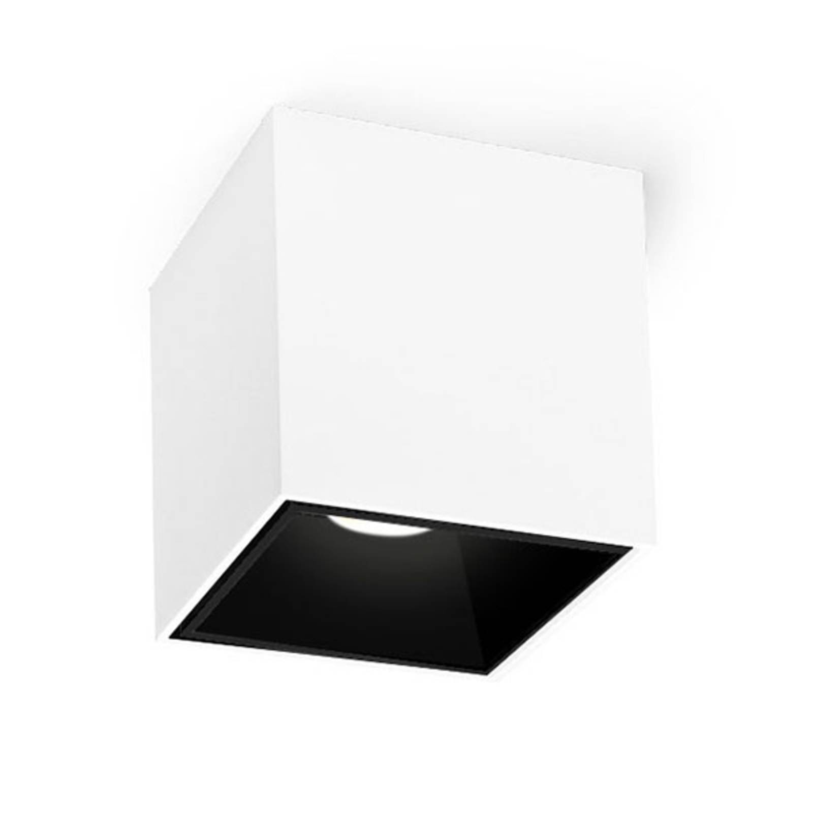 E-shop WEVER & DUCRÉ Vnútorný reflektor box, čierny
