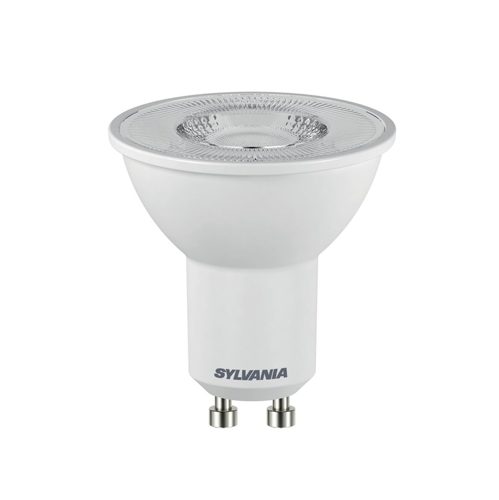 Reflector LED bulb GU10 ES50 110° 7 W 4,000 K