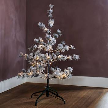 Alfi LED tree, height 90 cm, battery-powered