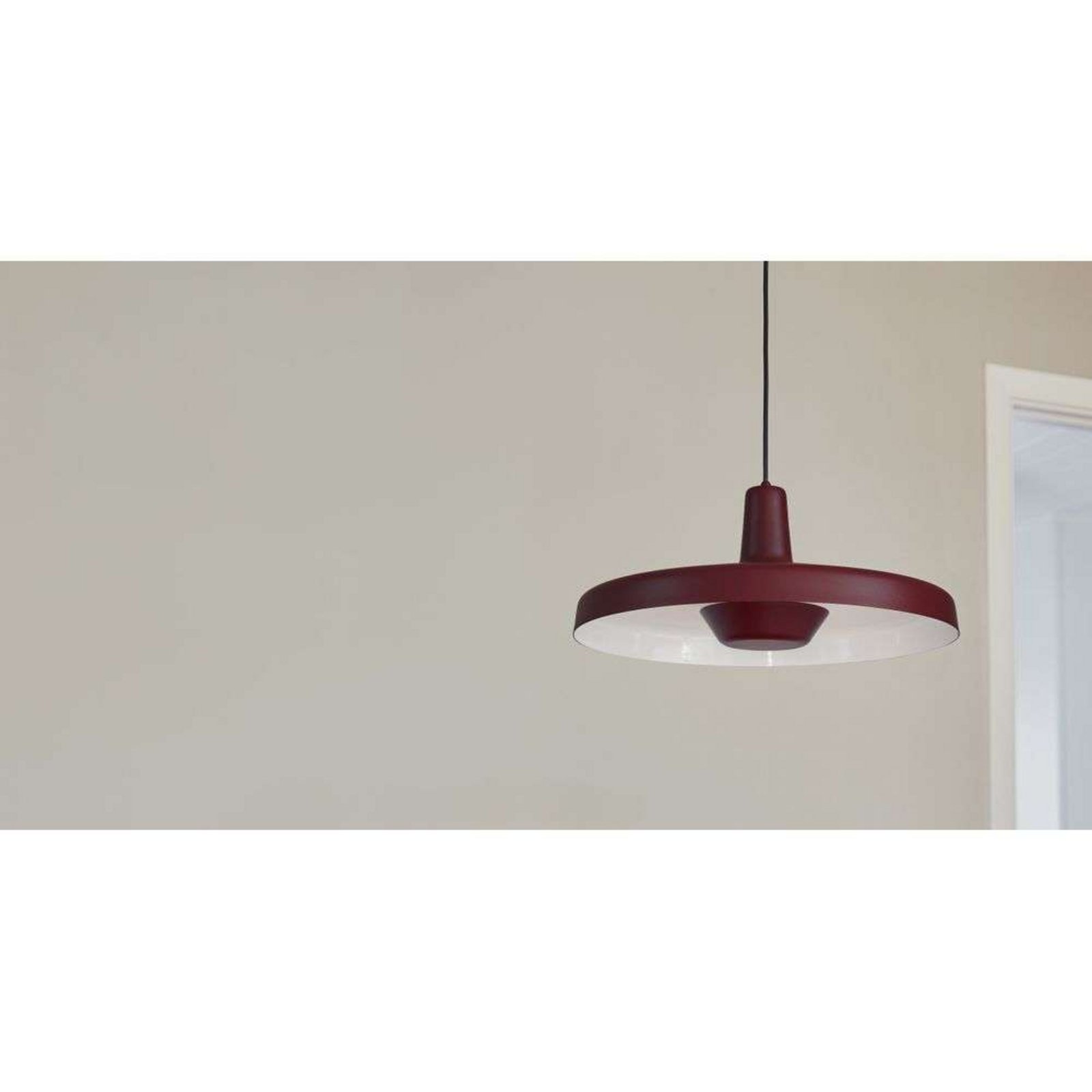 Arigato Pendant 45 Red - Grupa