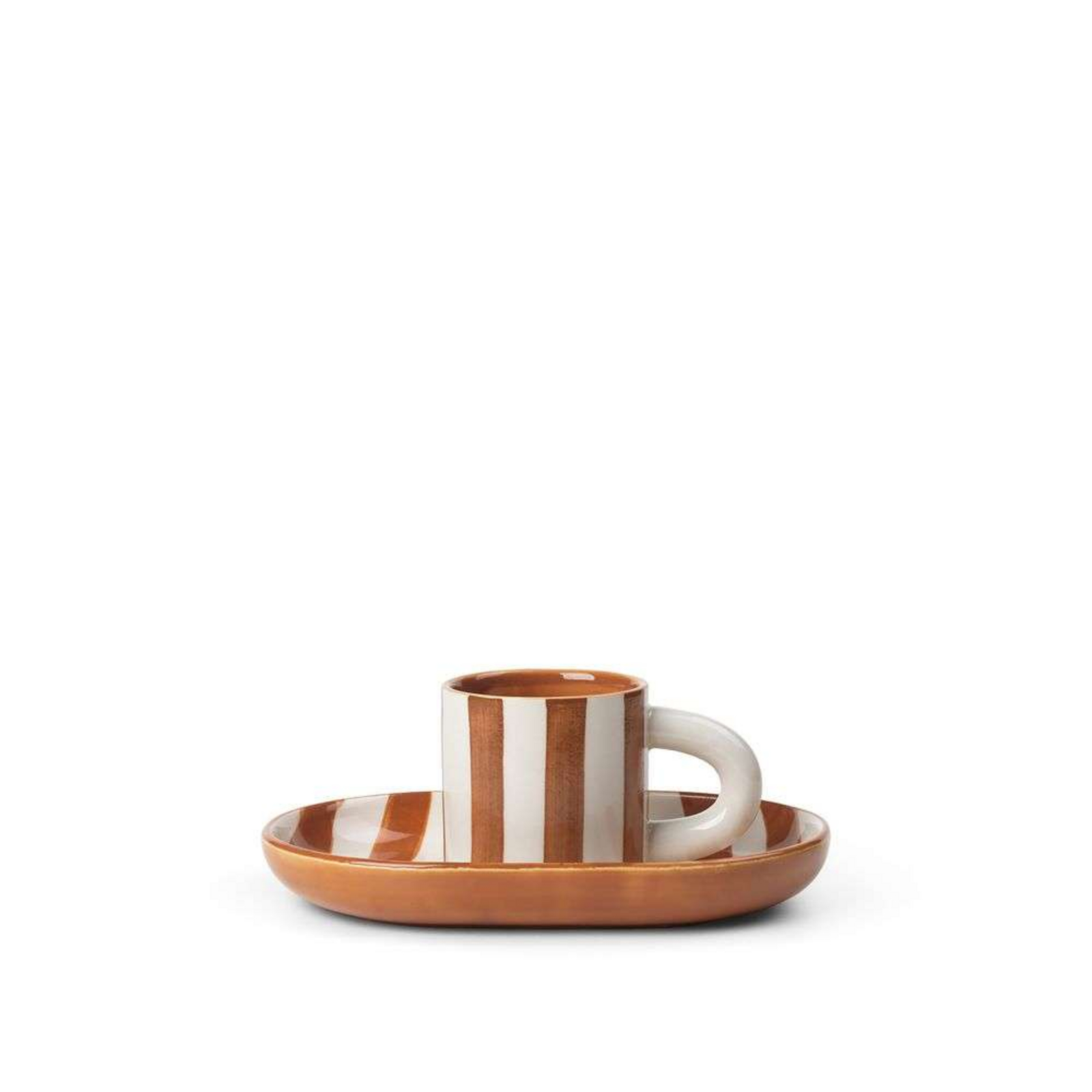 Milu Snack Set Terracotta - ferm LIVING