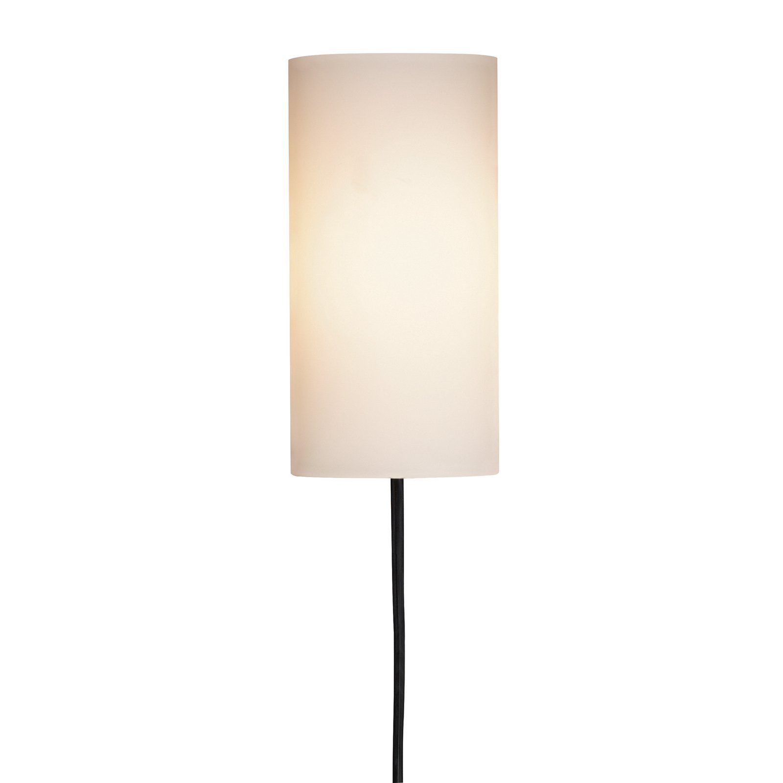 Mona LED Wandleuchte 3-Step Black/Opal - Nordlux