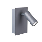 Talniso Außen Wandleuchte Anthracite - Lindby