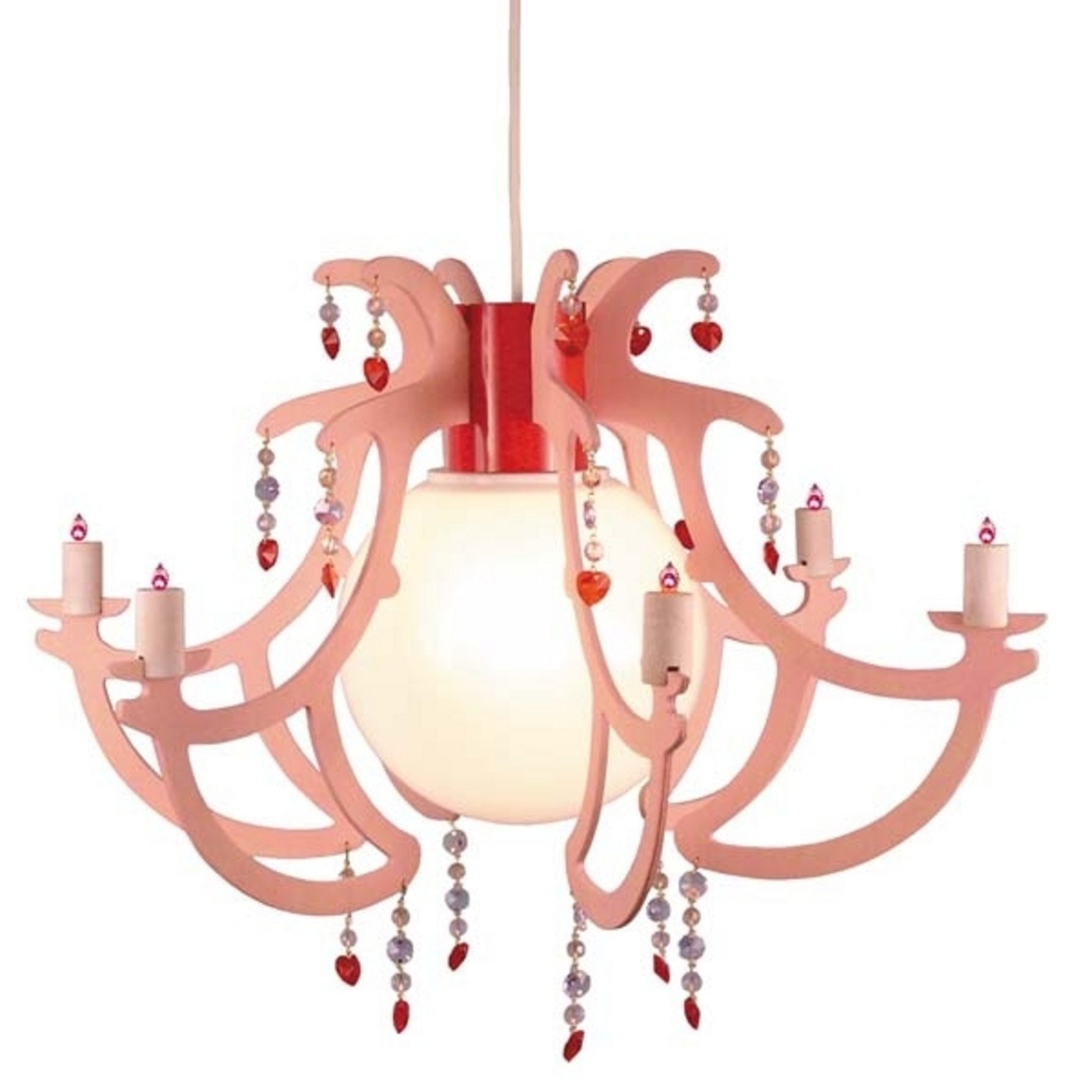Lampă pendul Rosata