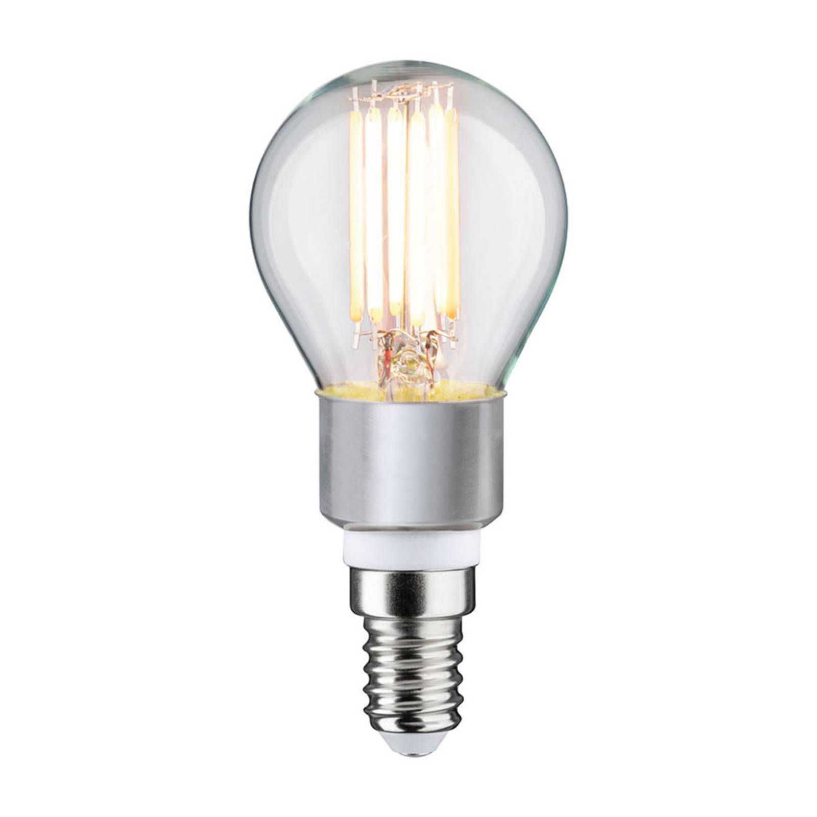 Paulmann LED-dropplampa E14 5 W lm dim to warm