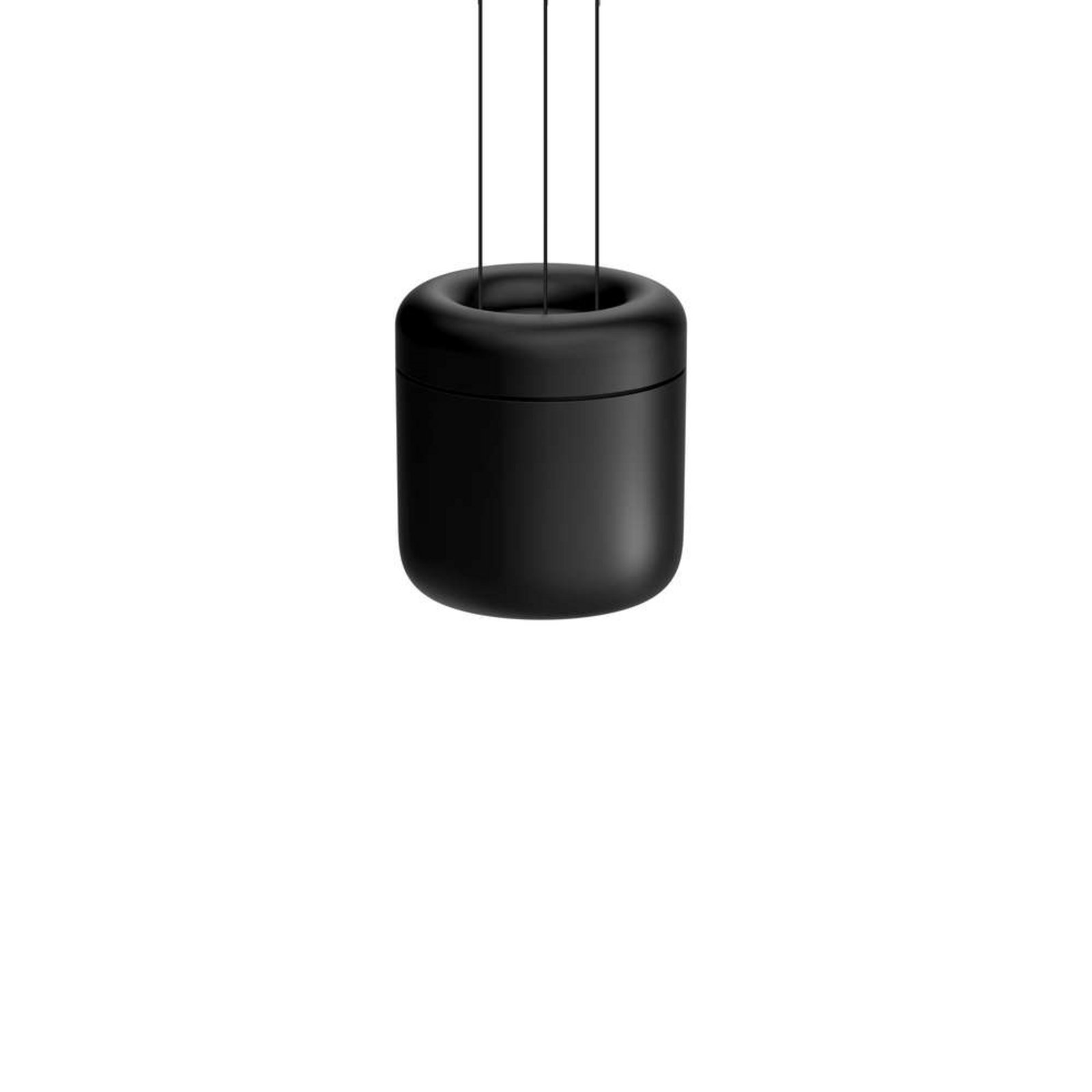 Cavity LED Lustră Pendul S Black - Serien Lighting