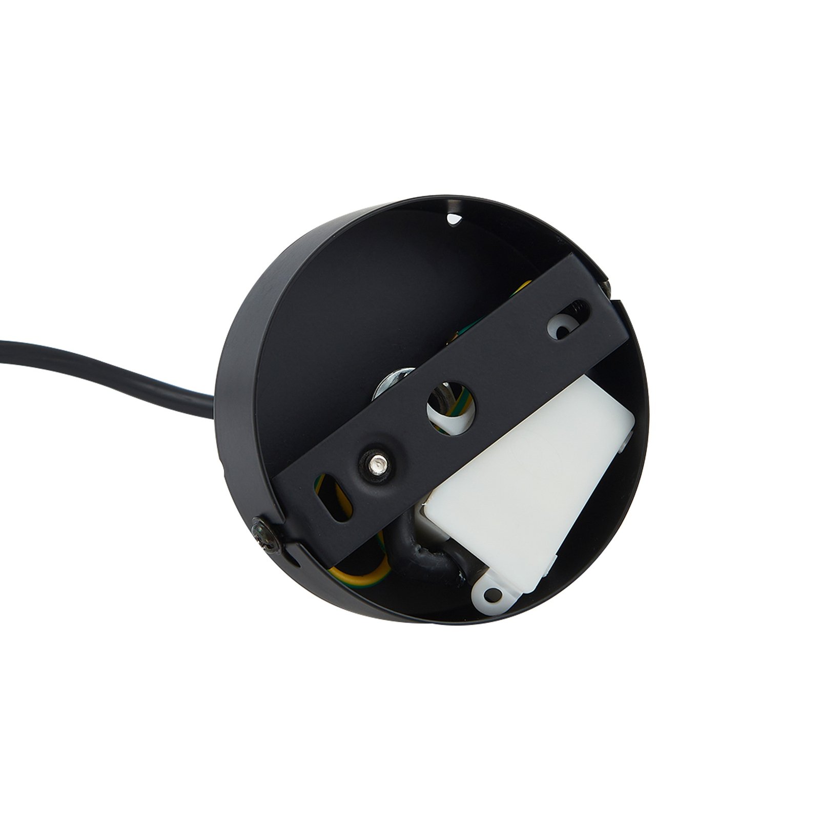 Bidolo Suspension IP44 Noir - Lucande