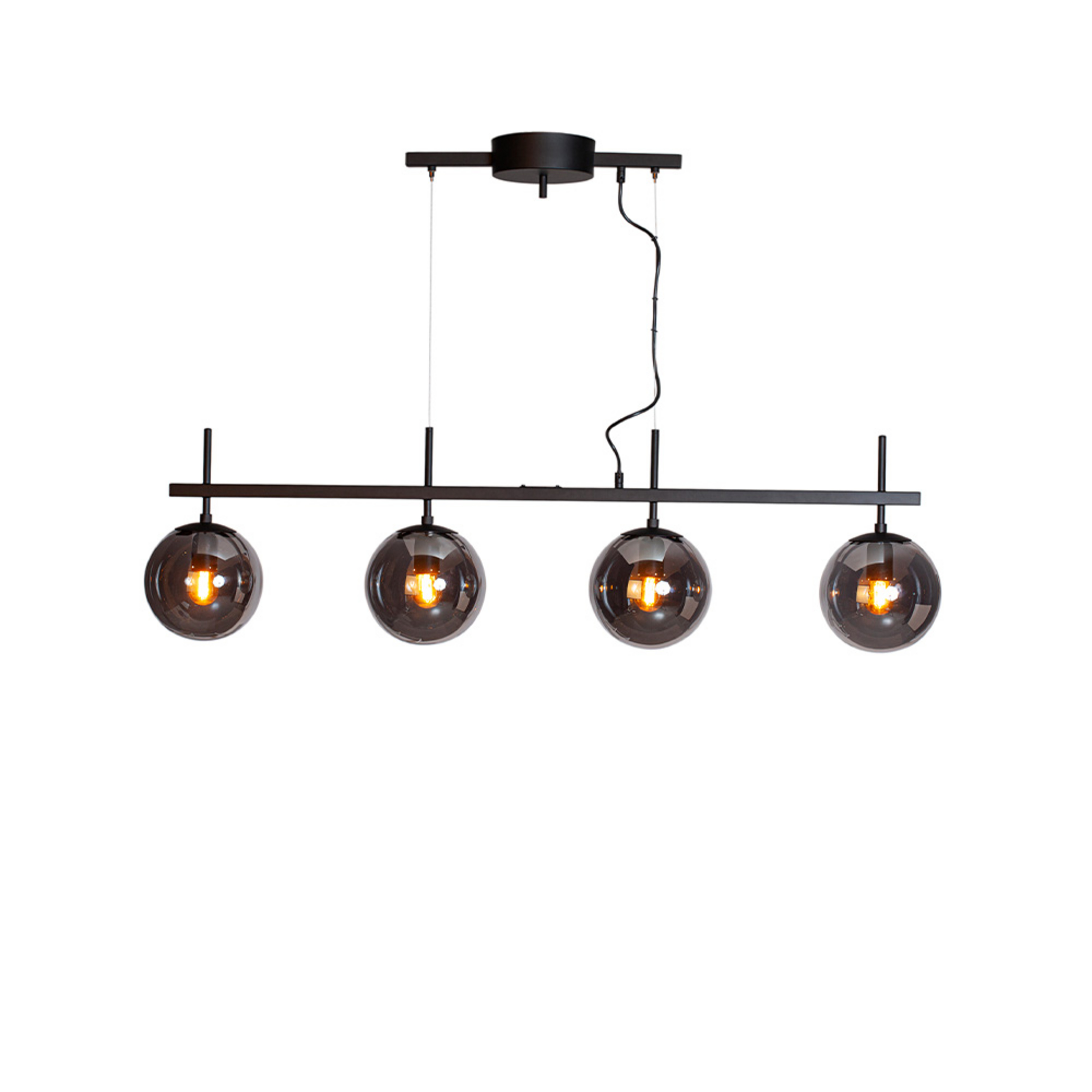 Boyle Suspension Fumé Gris - By Rydéns