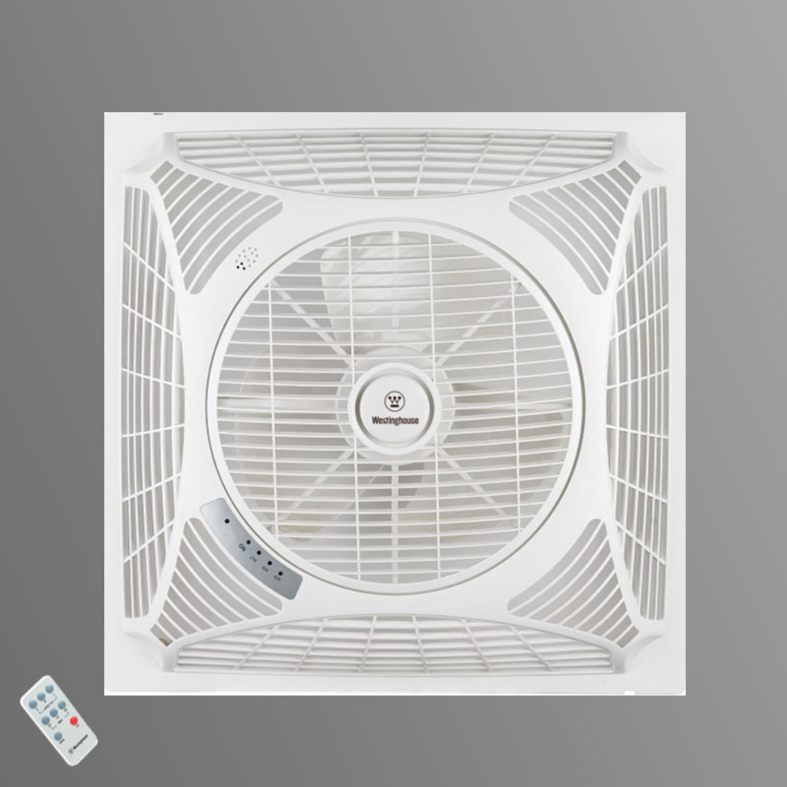 Ventilateur encastrable au plafond Windsquare - Westinghouse Ventilateur encastrable au plafond Windsquare - Westinghouse