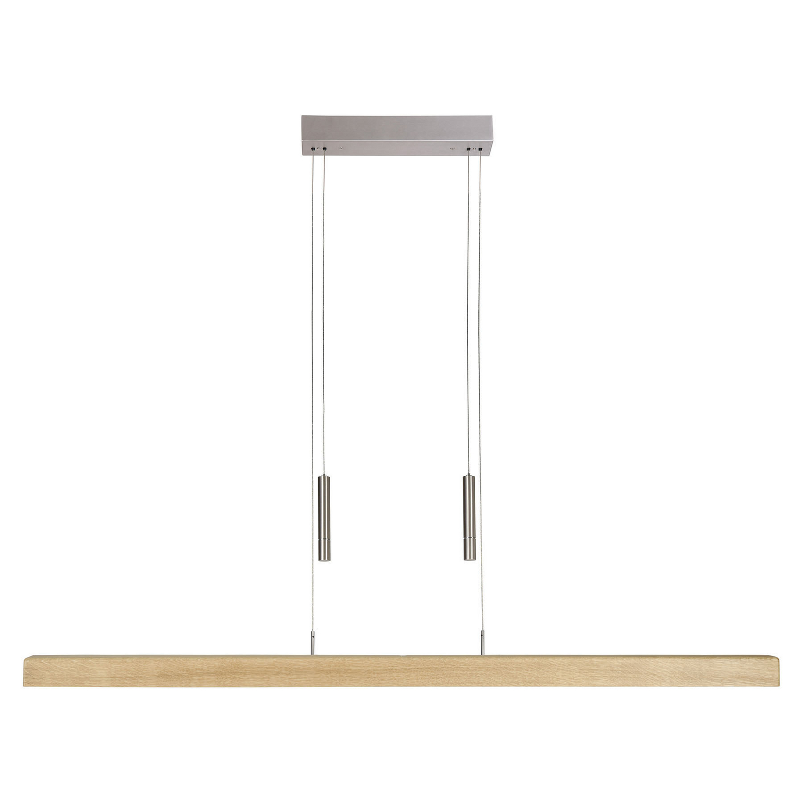HerzBlut Leonora LED hanging light Down Klick&Dim