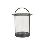 Lanterne Maki, noire, hauteur 29 cm - OYOY Living Design