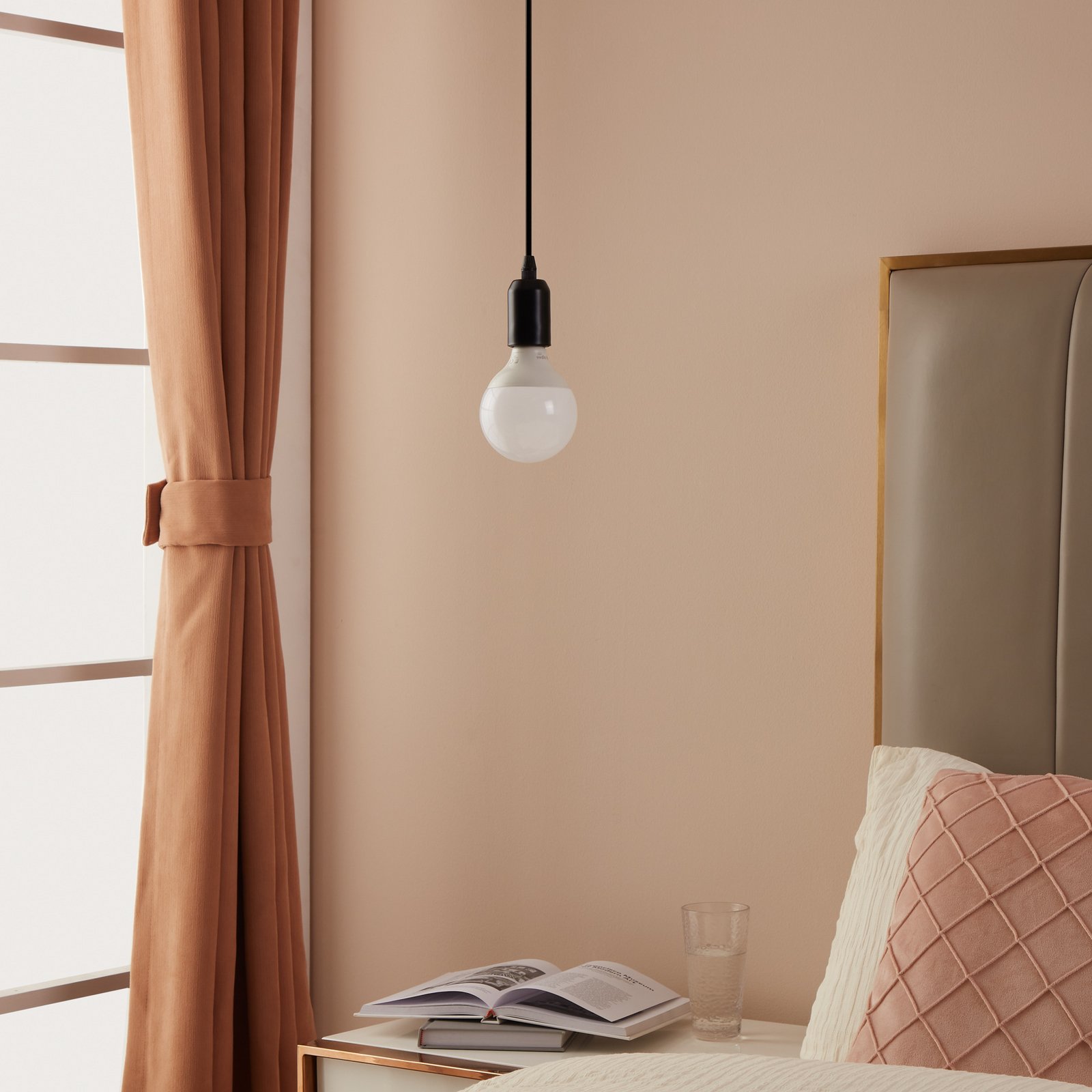 EGLO connect-z E27 G95 LED лампа 13W 1300lm RGBW