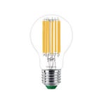 Philips E27 LED bulb A60 7.3W 1535lm 2,700K clear