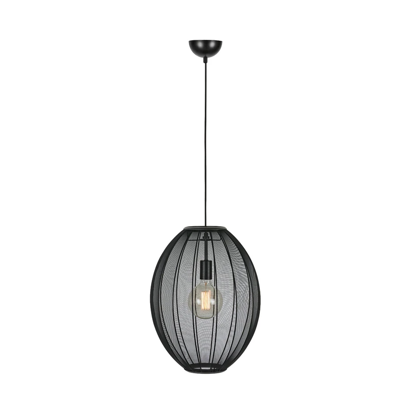 Markslöjd - Florence Suspension Ø40 Black