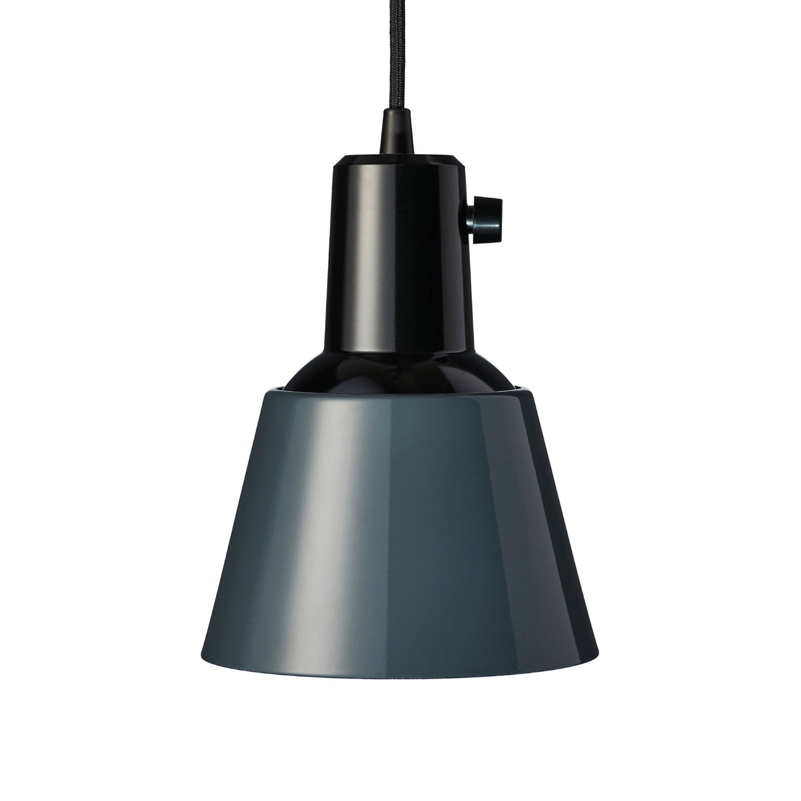 midgard K831 pendant light with adjustable lampshade
