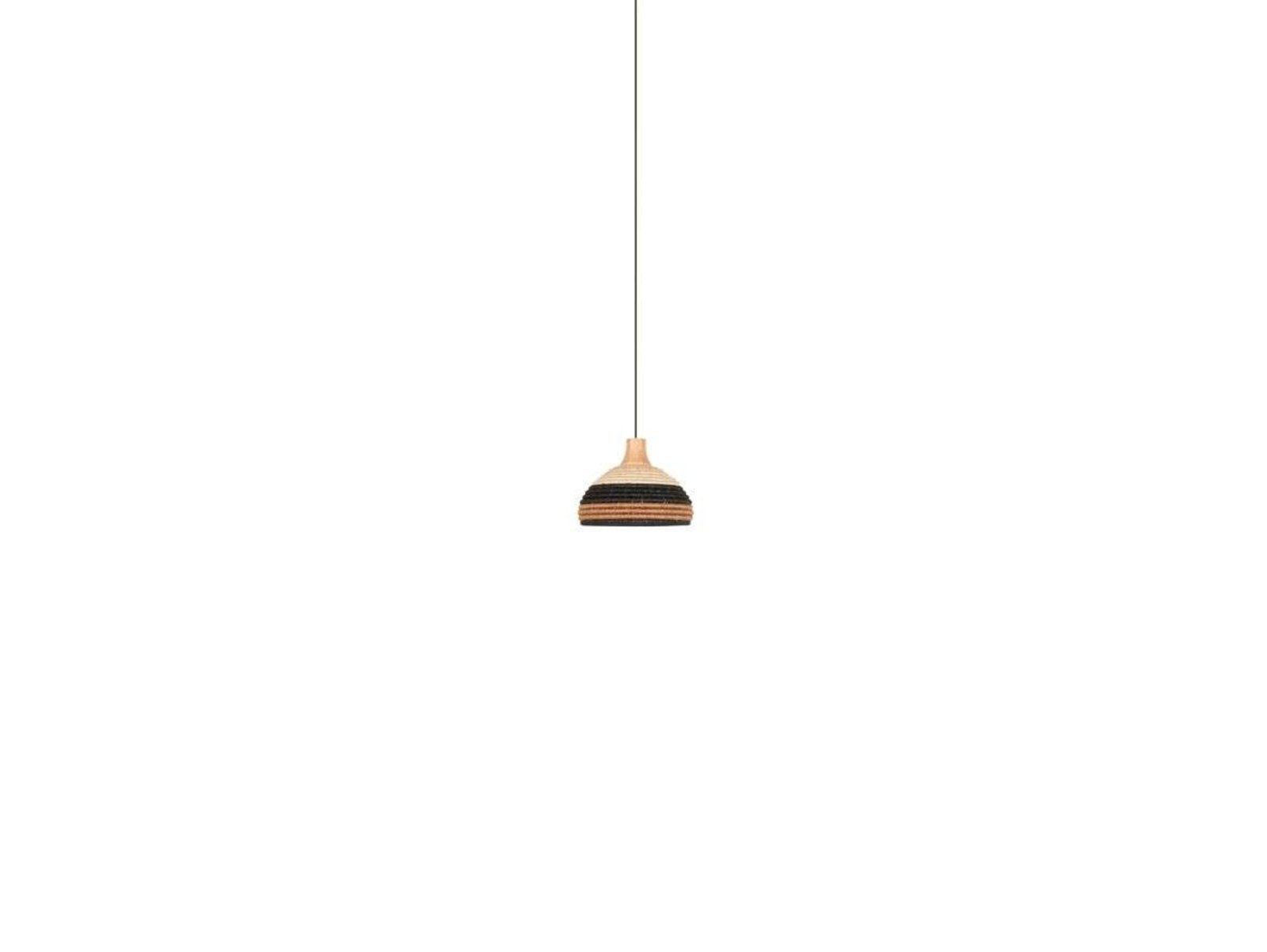 Grass Lampada a Sospensione XS Brown - Forestier