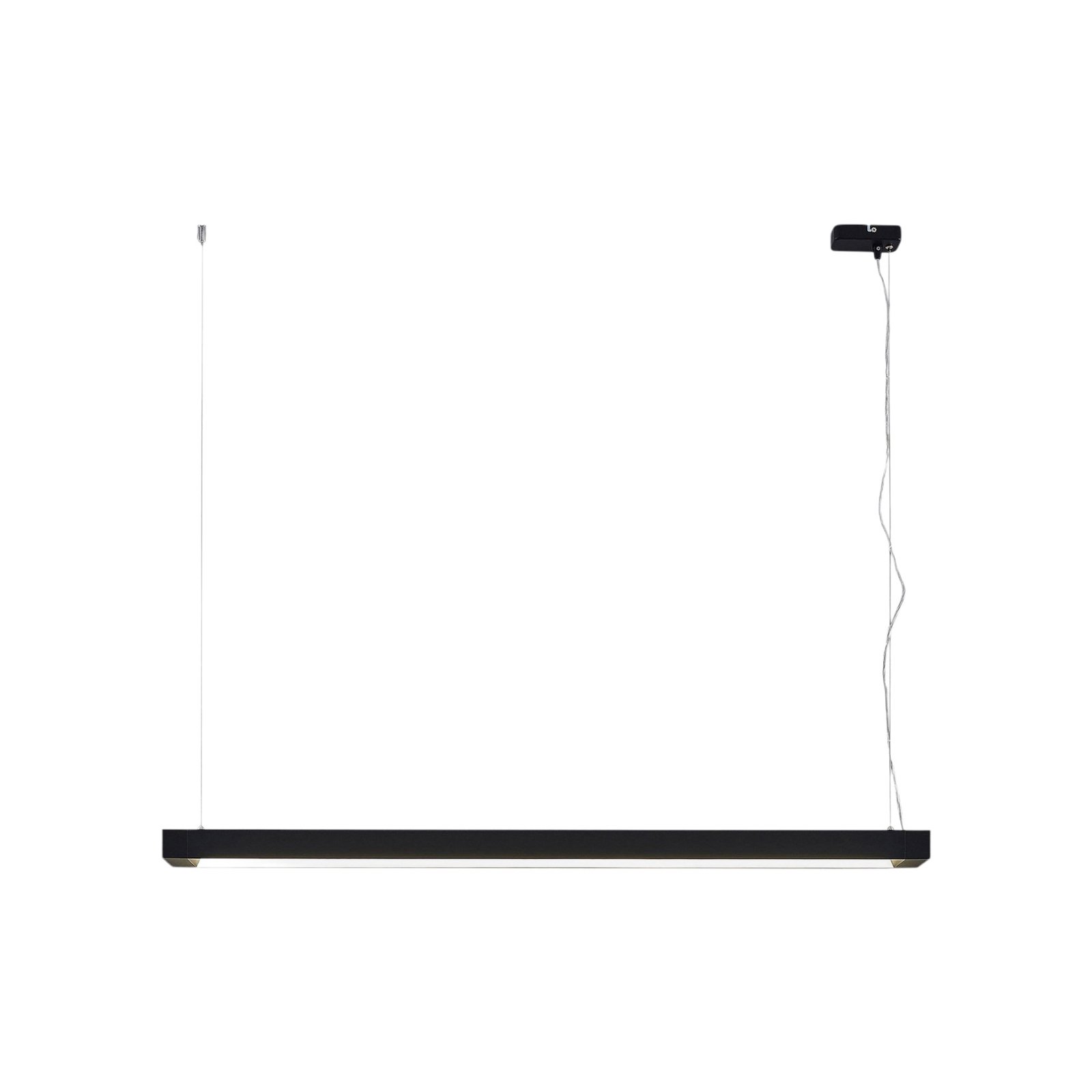 Cuna Pendel L122 Black - Arcchio