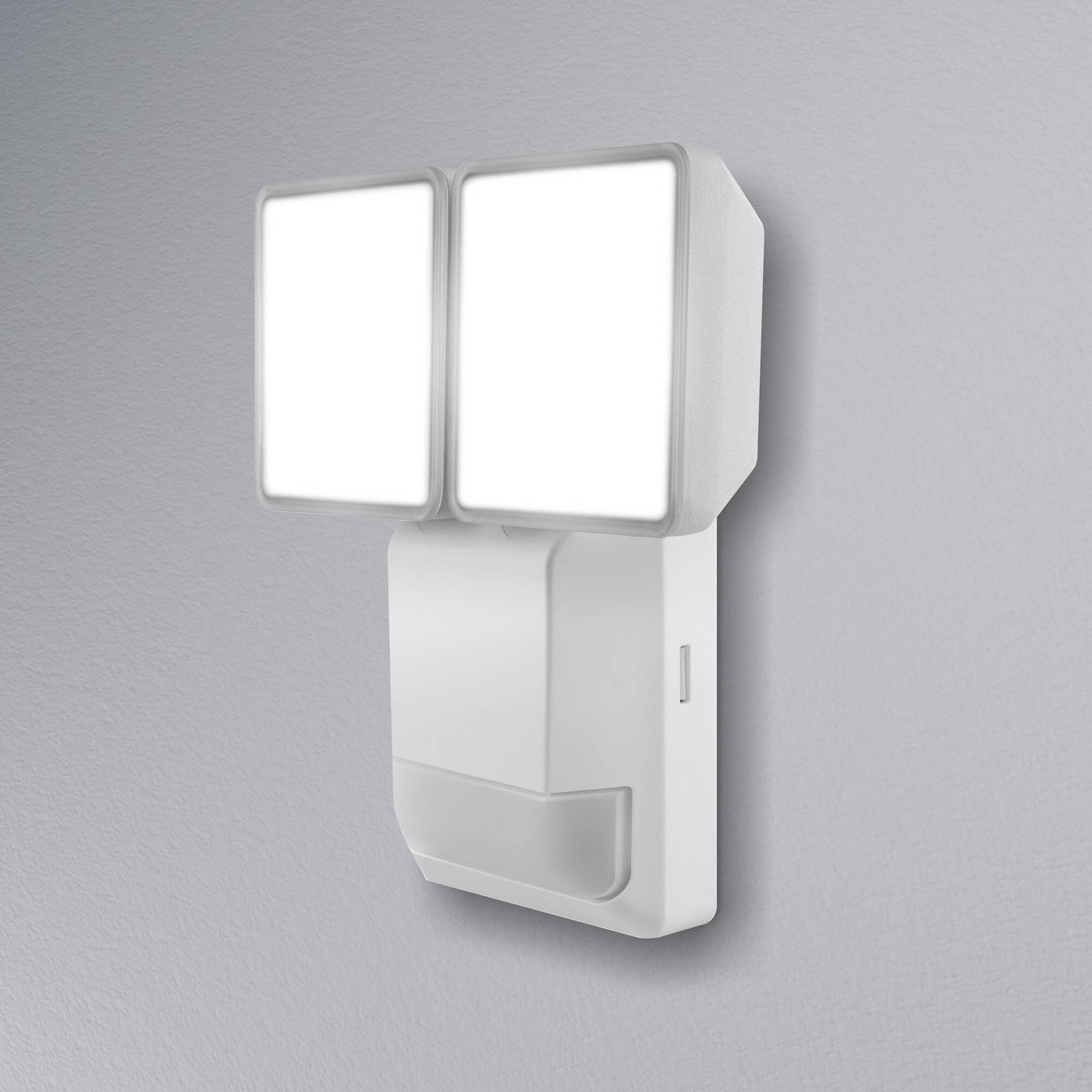 Reflektor zewnętrzny OSRAM LED z czujnikiem ENDURA PRO, biały, IP55
