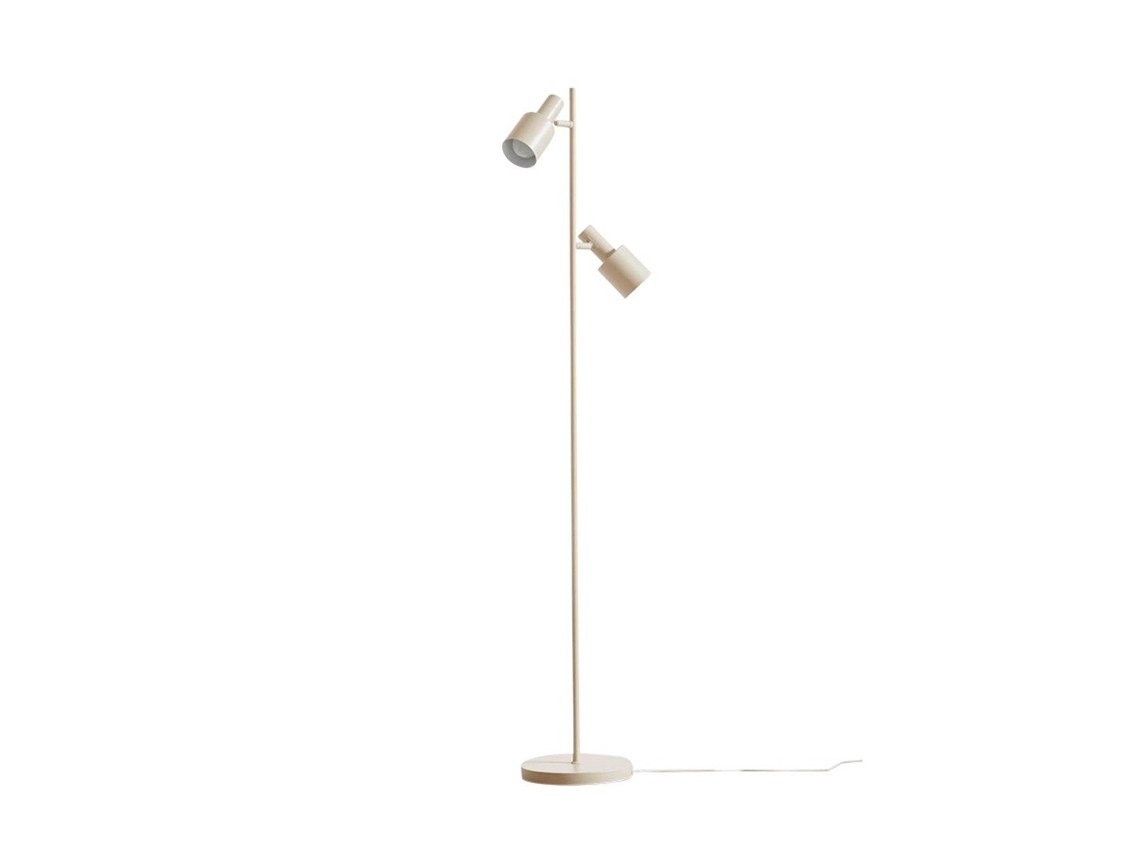 Ovelia Stojaca Lampa Beige - Lindby