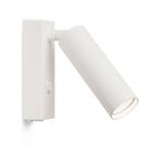 Pipeline Aplique de Pared Matt White - Herstal