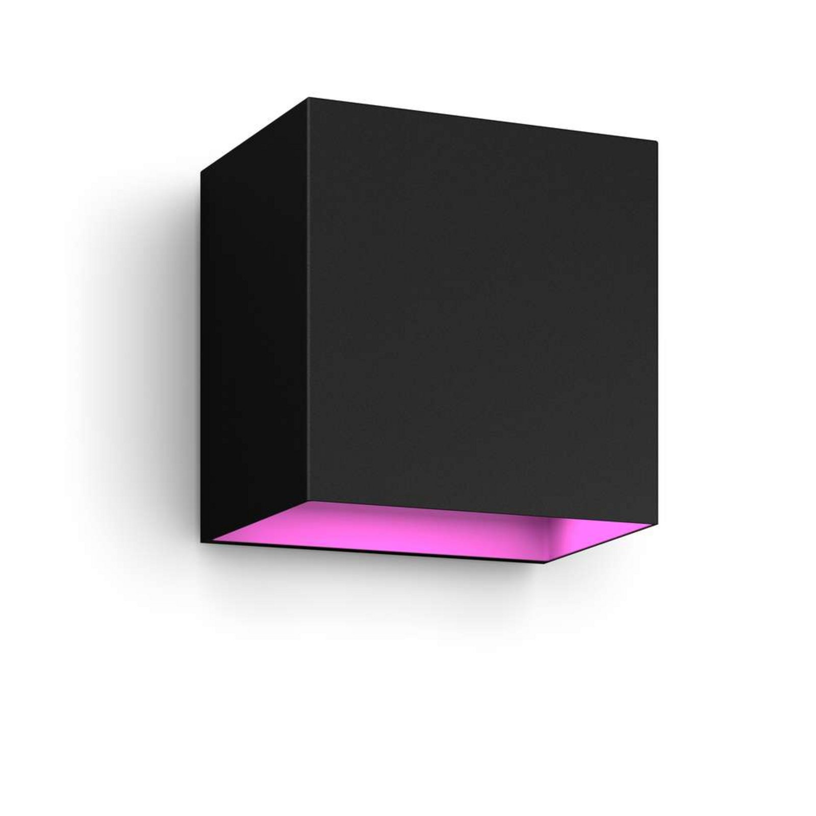 Resonate Hue Applique da Esterno White&Color Amb. Black - Philips Hue