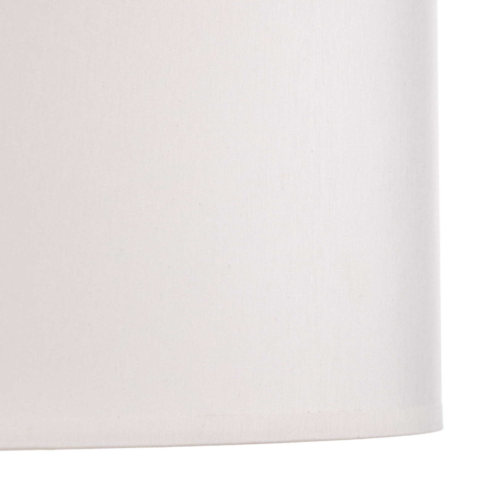 Viseća svjetiljka Alice, Ø 37,5 cm, bijela