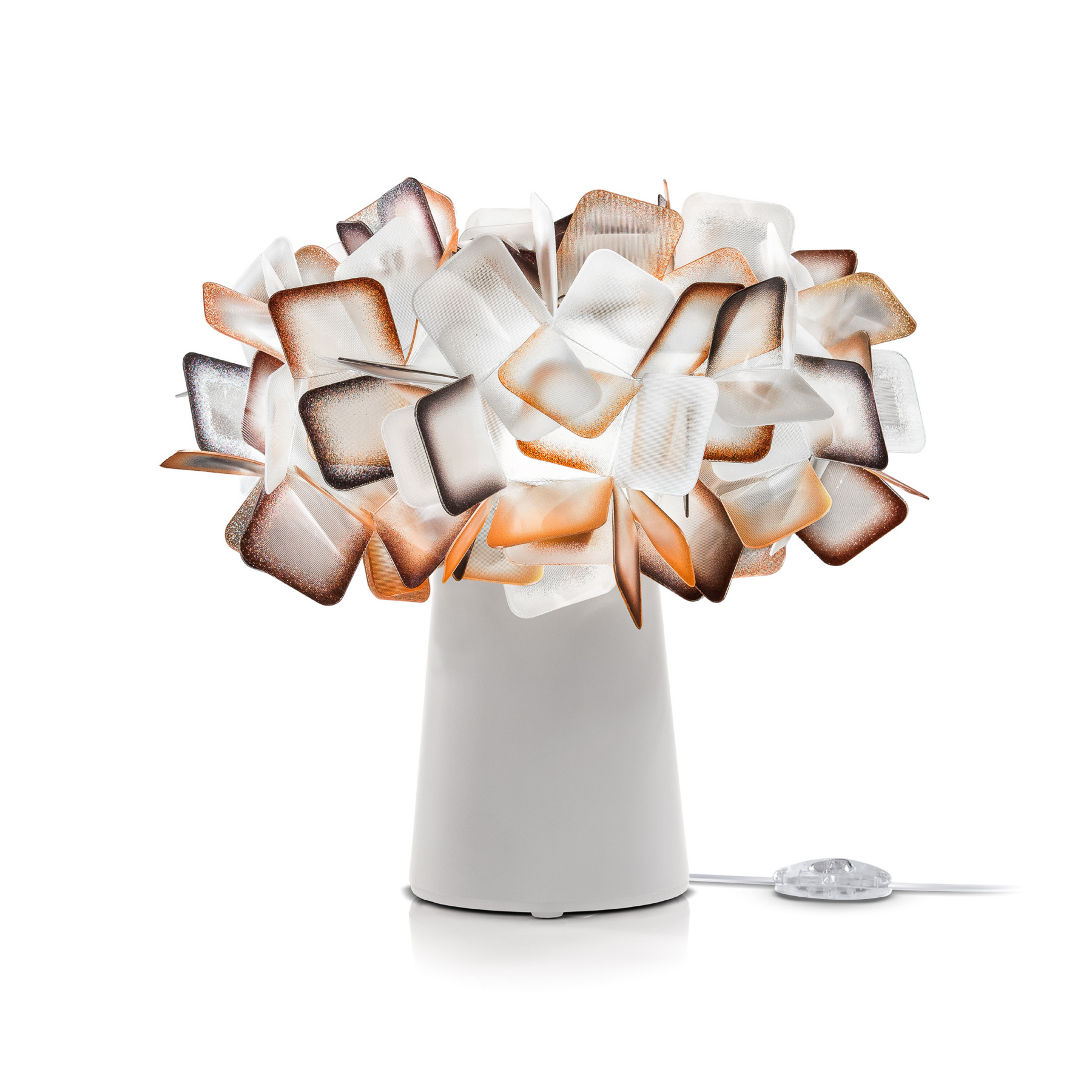 Clizia Lampe de Table Orange - Slamp