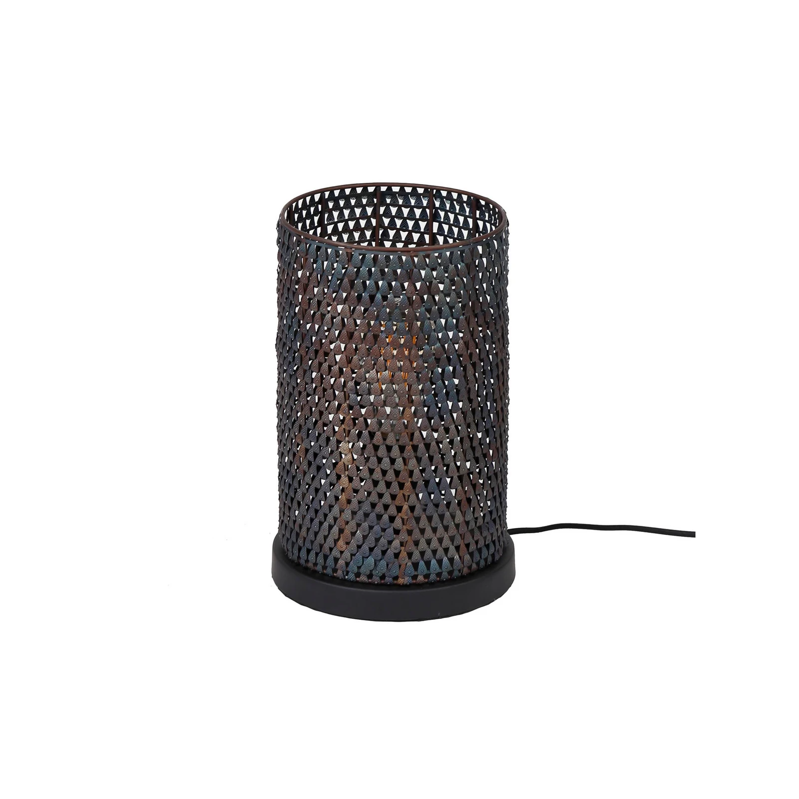 Luzien stolna lampa, visina 30 cm, jedna žarulja